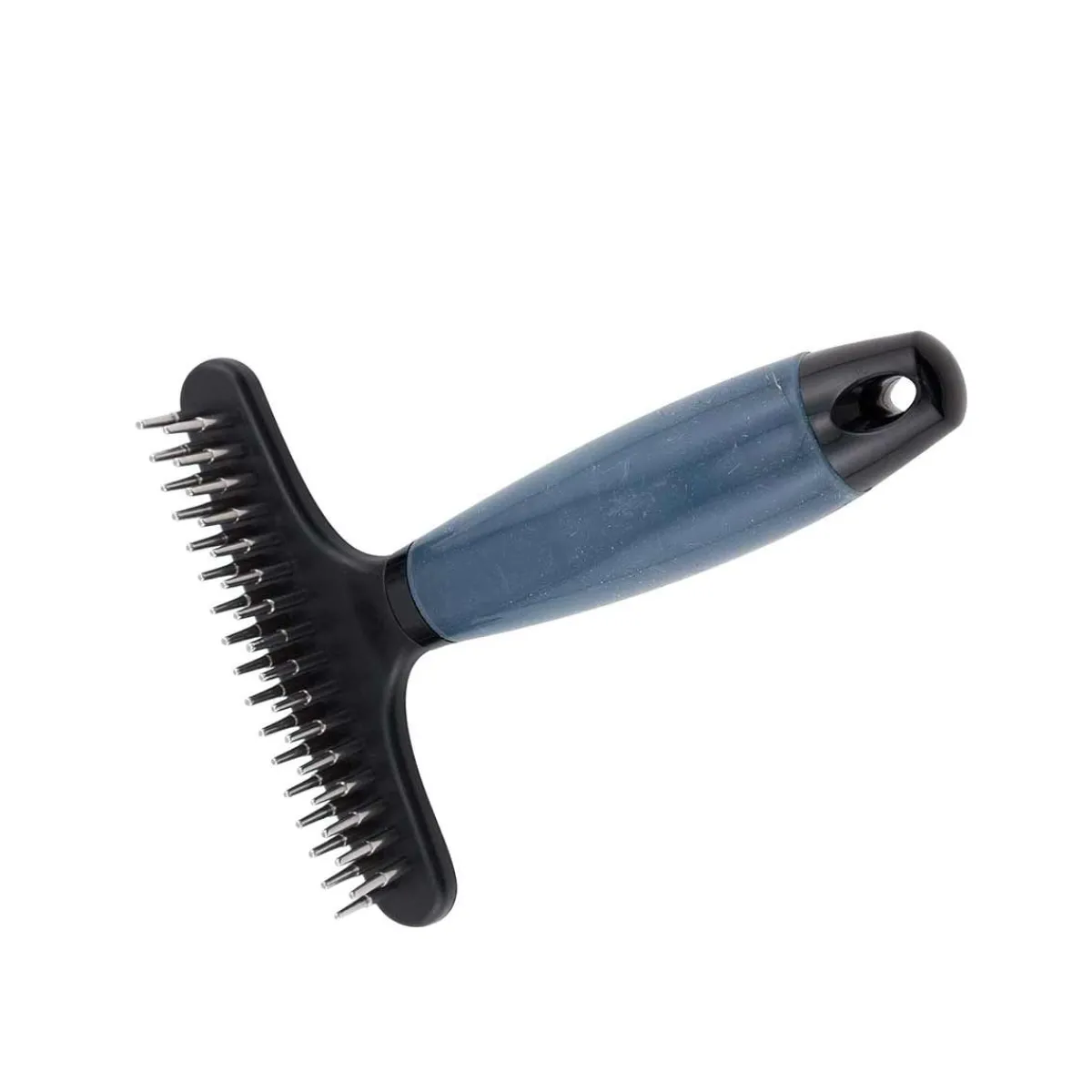 Ryan's Pet Supplies Blackworks Double Row Rake