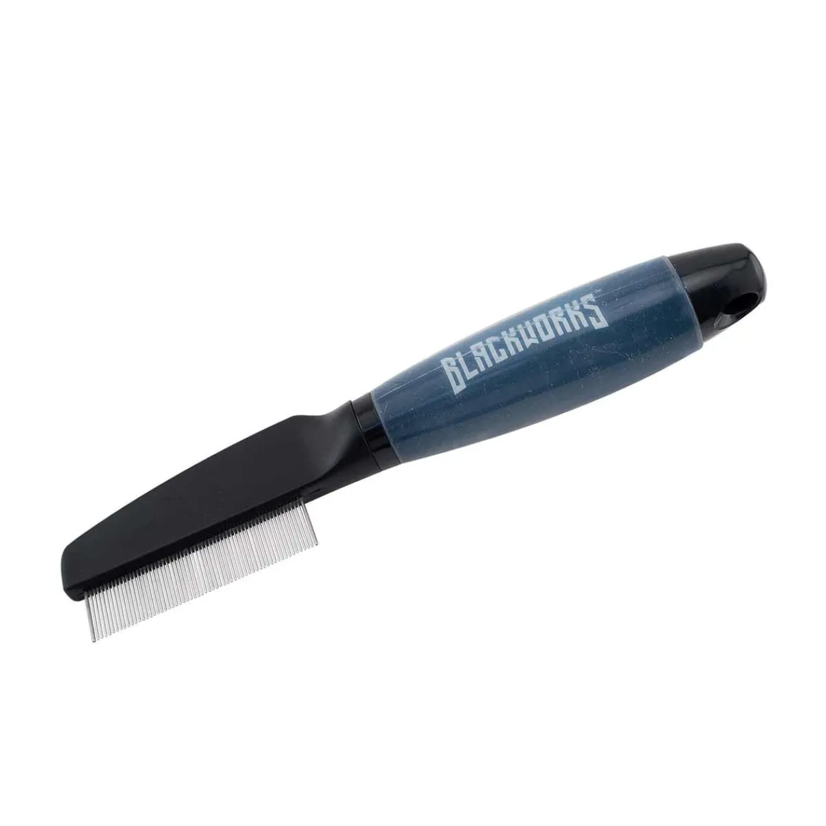 blackworks_fine_comb_2.webp Ryan's Pet Supplies Blackworks Fine Comb