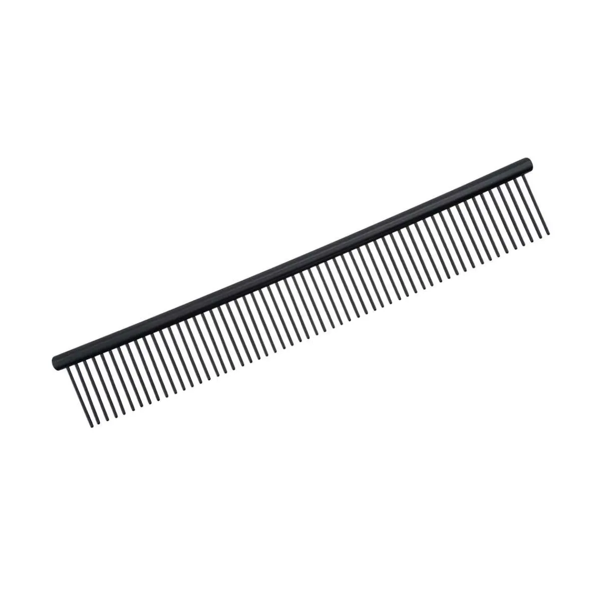 Ryan's Pet Supplies Blackworks Large Combo Comb - 9"
