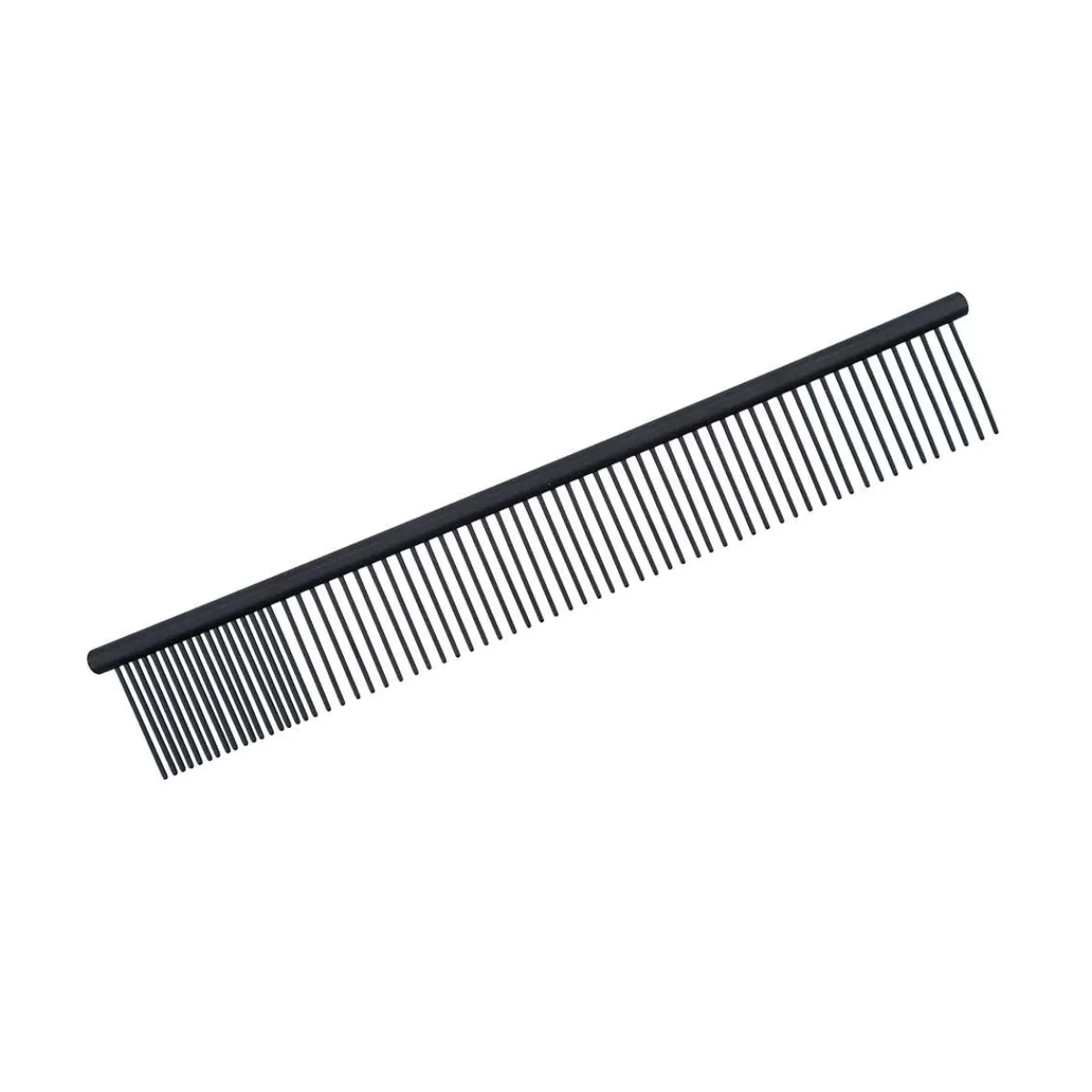 Ryan's Pet Supplies Blackworks X-Large Combo Comb - 10"