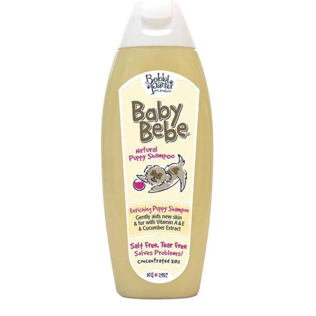 Ryan's Pet Supplies Bobbi Panter Baby Bebe Puppy Shampoo