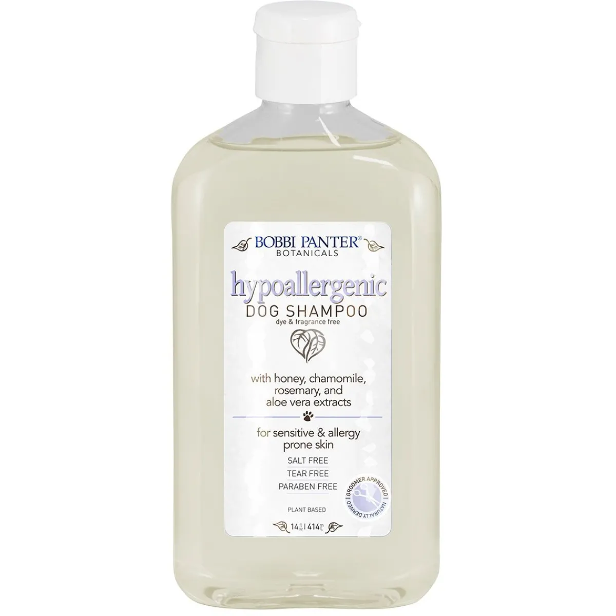 Ryan's Pet Supplies Bobbi Panter Botanical Hypoallergenic Dog Shampoo 10:1