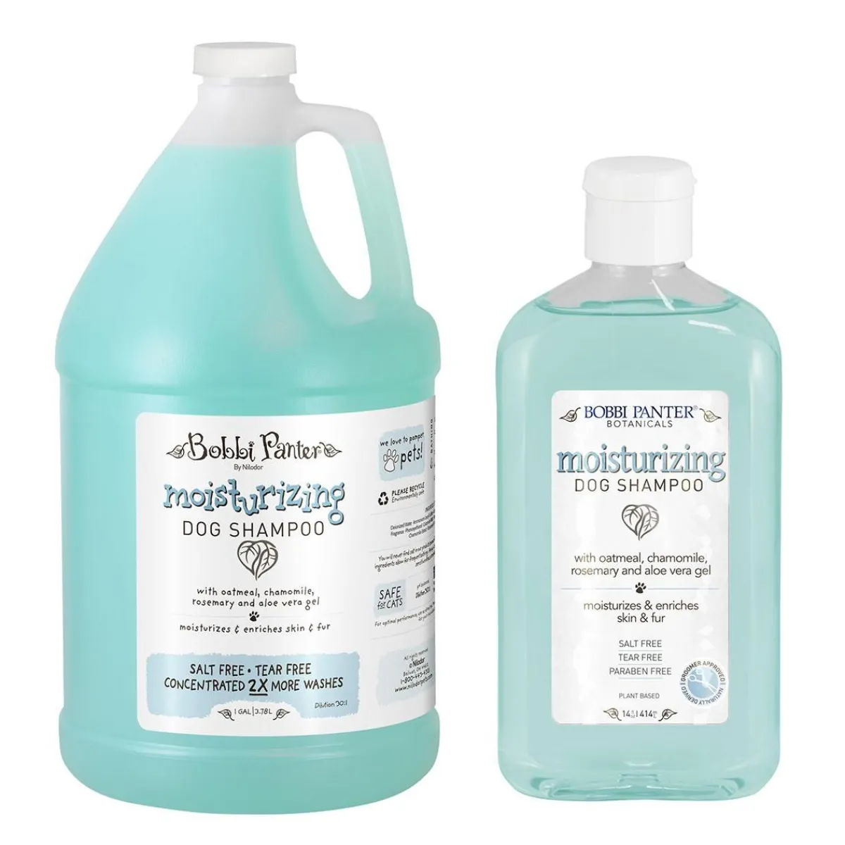 Ryan's Pet Supplies Bobbi Panter Botanical Moisturizing Shampoo 20:1