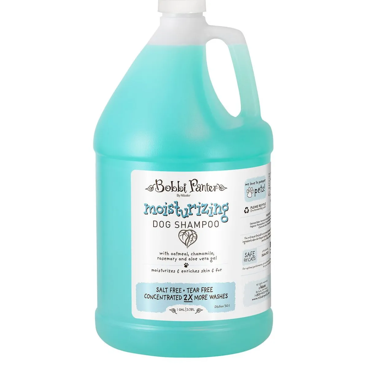 bobbi_panter_botanical_moisturizing_shampoo__2.webp Ryan's Pet Supplies Bobbi Panter Botanical Moisturizing Shampoo 20:1