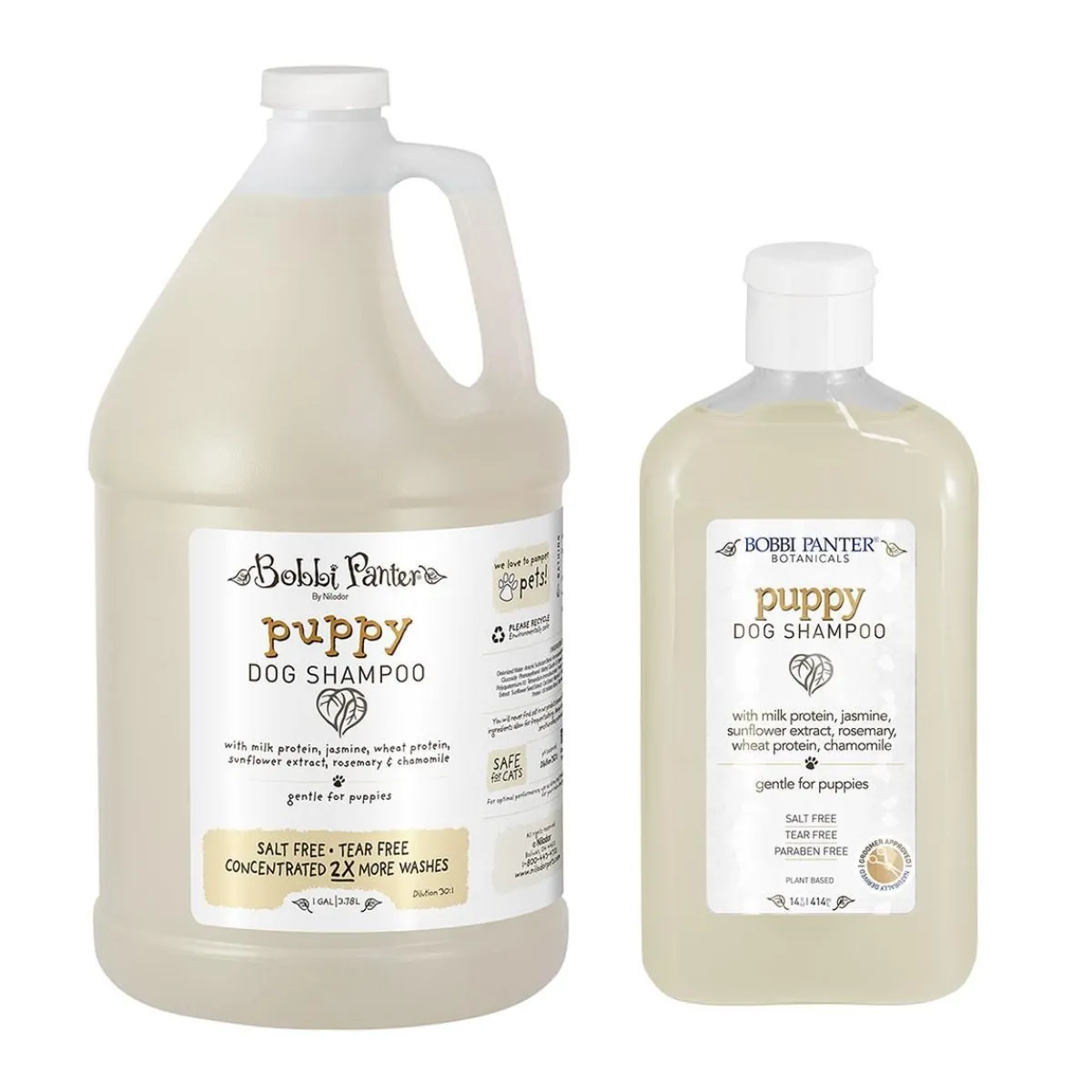 Ryan's Pet Supplies Bobbi Panter Botanical Puppy Shampoo 30:1