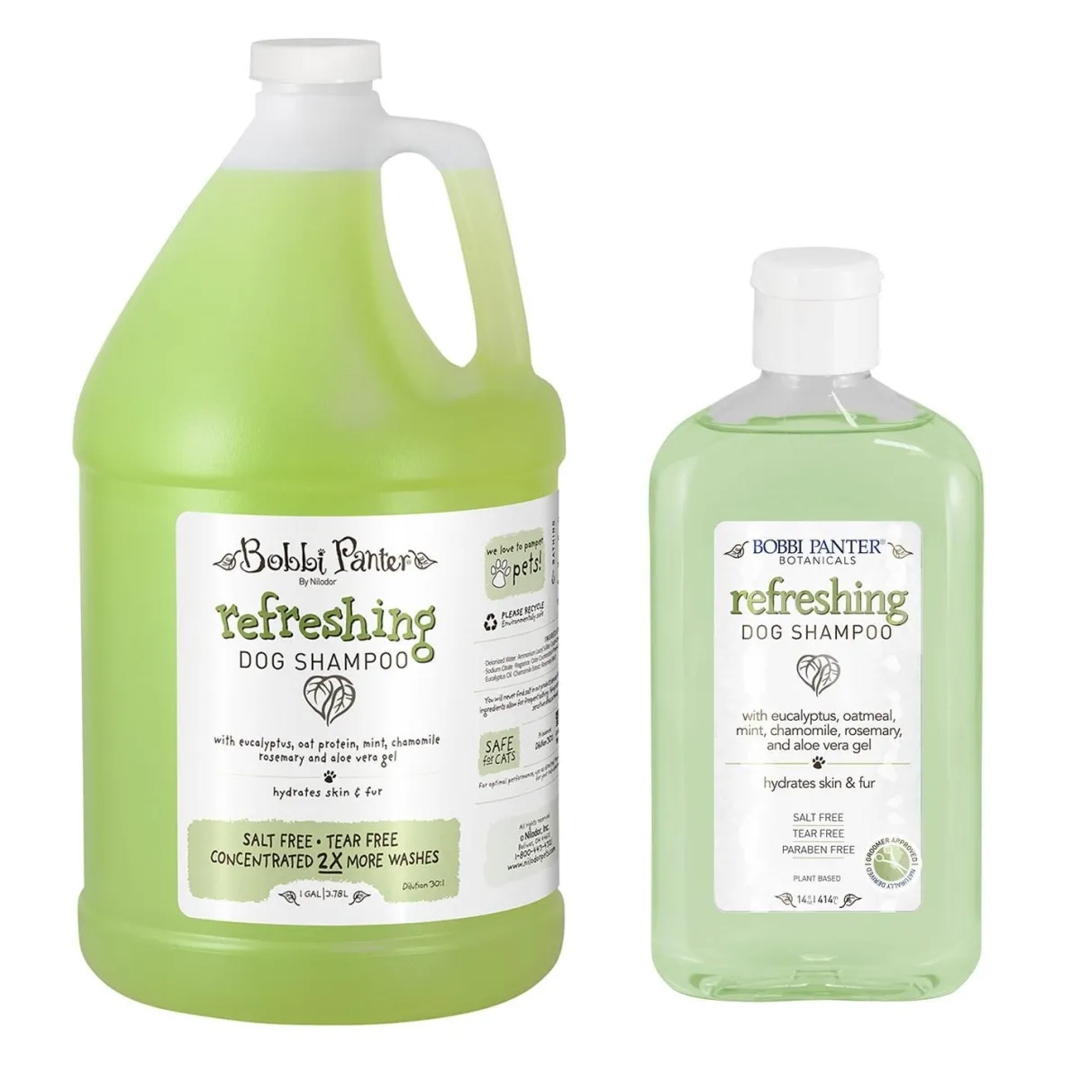 Ryan's Pet Supplies Bobbi Panter Botanical Refreshing Dog Shampoo 30:1