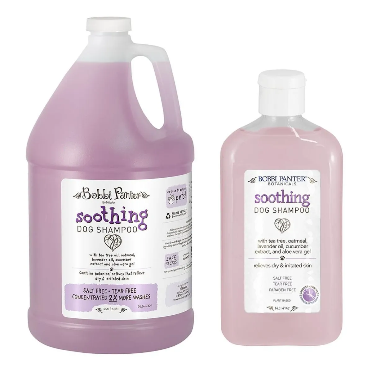 Ryan's Pet Supplies Bobbi Panter Botanical Soothing Shampoo 30:1