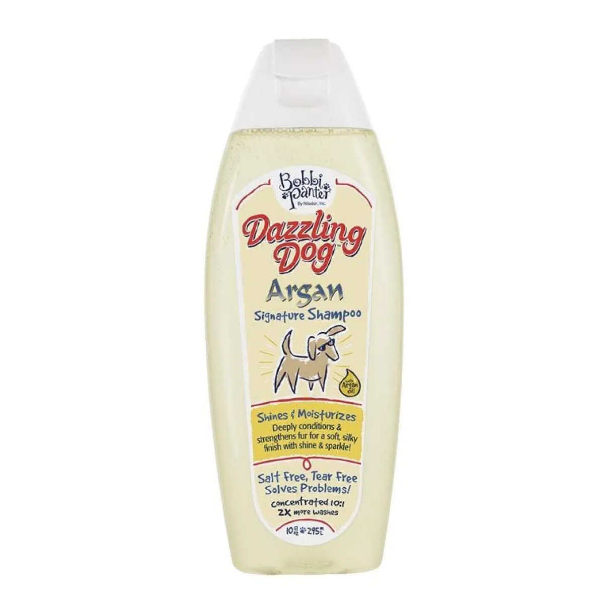Ryan's Pet Supplies Bobbi Panter Dazzling Dog Shampoo 10:1