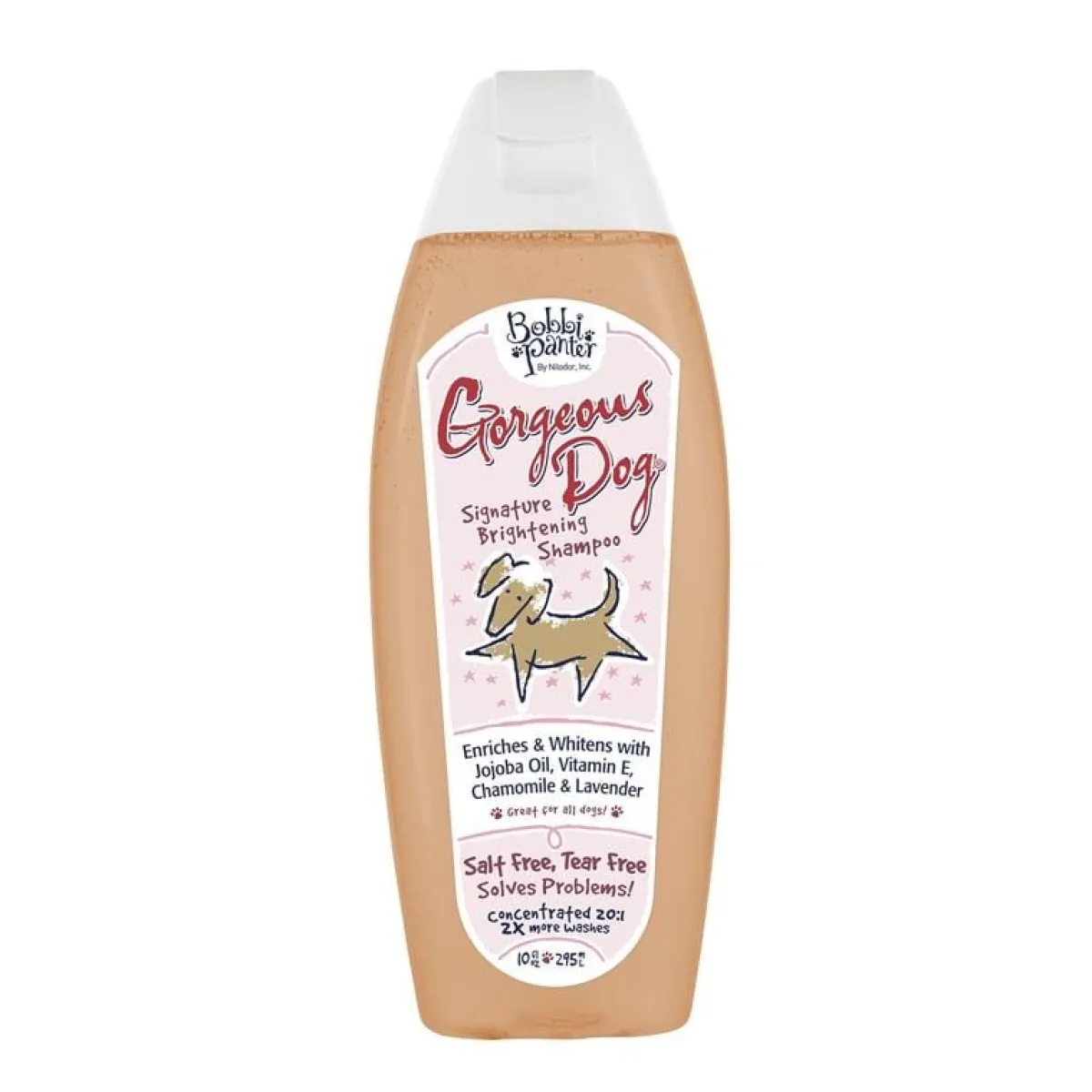 Ryan's Pet Supplies Bobbi Panter Gorgeous Dog Shampoo 20:1