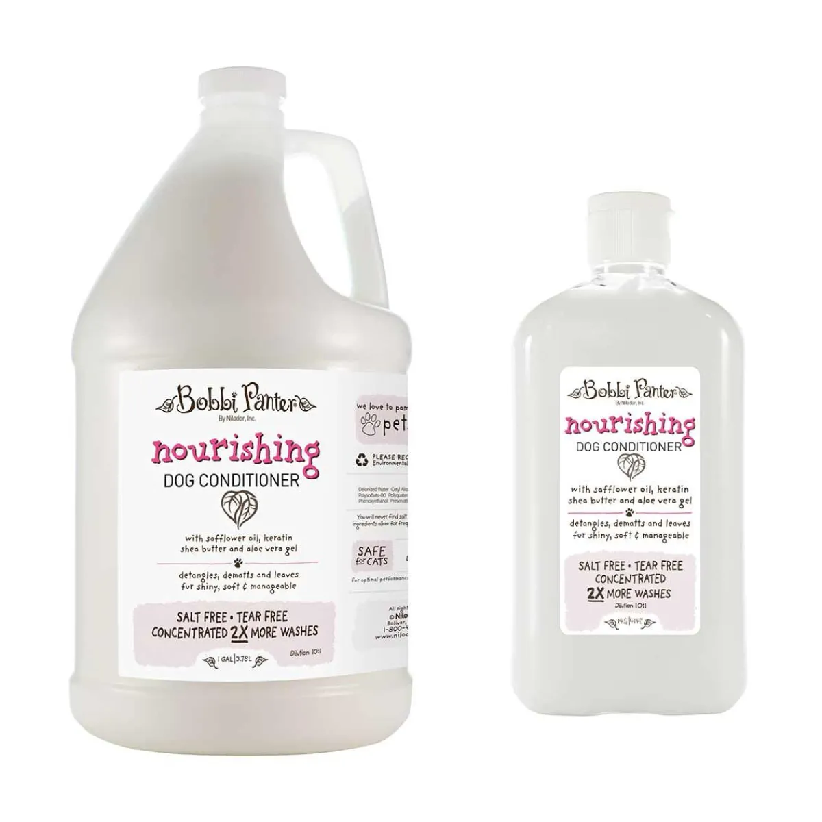 Ryan's Pet Supplies Bobbi Panter Natural Nourishing Dog Conditioner 30:1