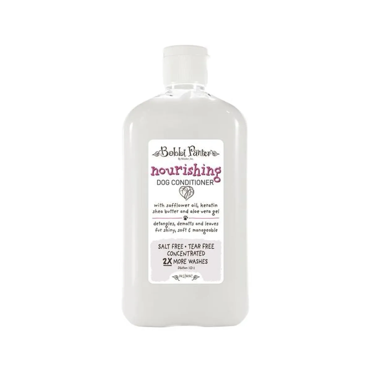 Ryan's Pet Supplies Bobbi Panter Natural Nourishing Dog Conditioner 30:1