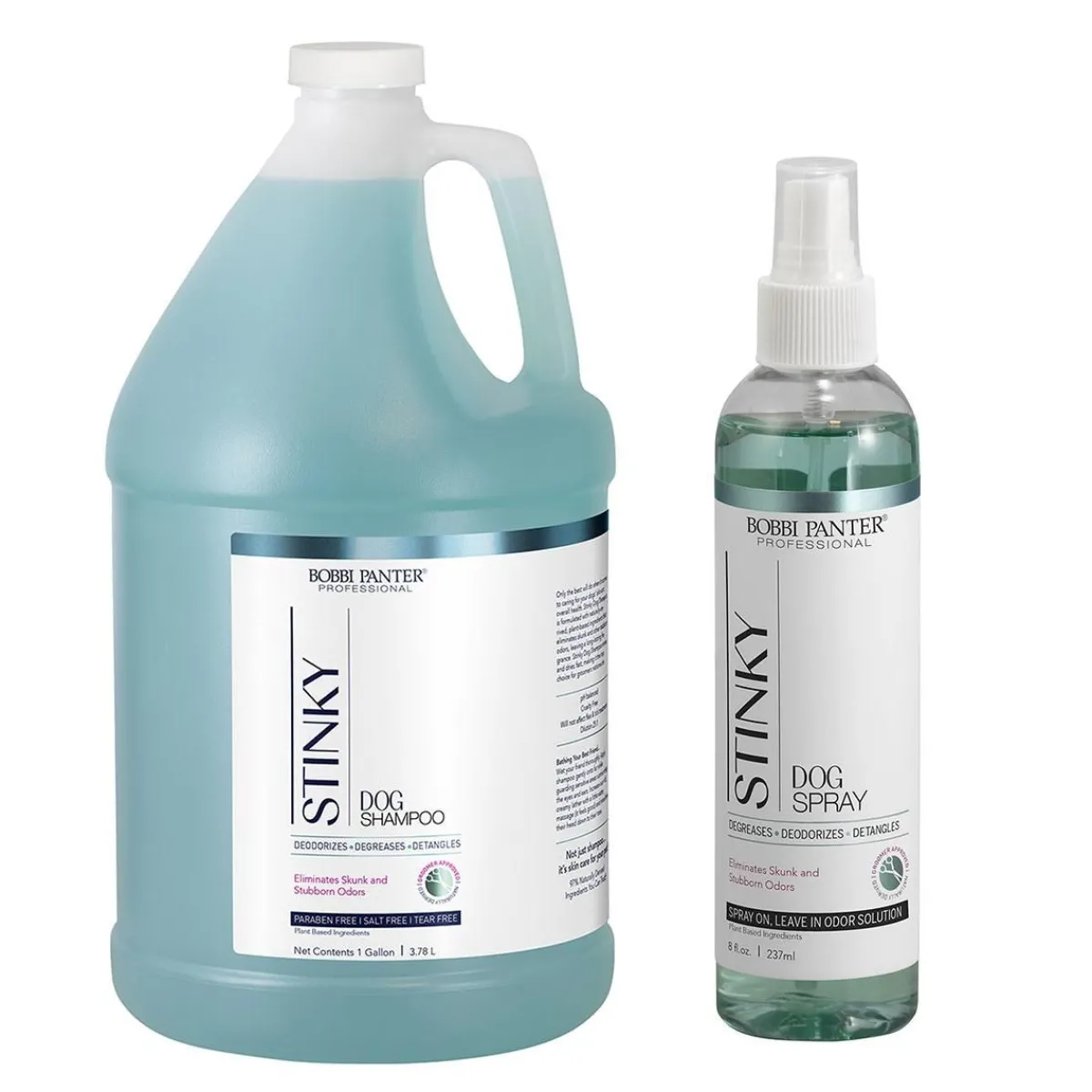 Ryan's Pet Supplies Bobbi Panter Stinky Dog Shampoo 25:1