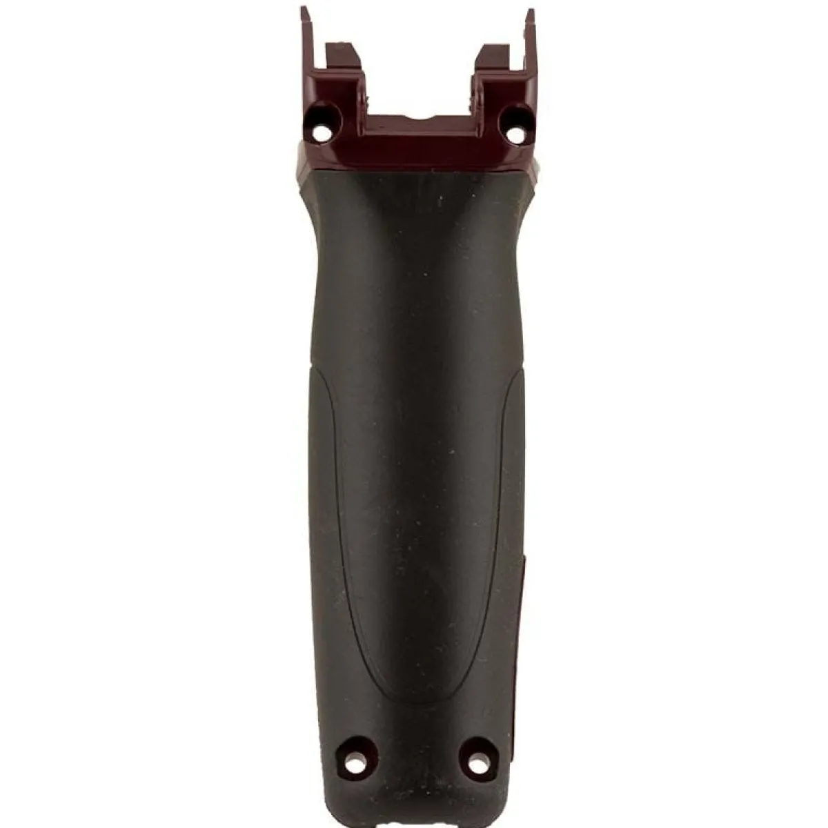 Ryan's Pet Supplies Burgundy Lower Housing for Andis Excel Grooming Clippers
