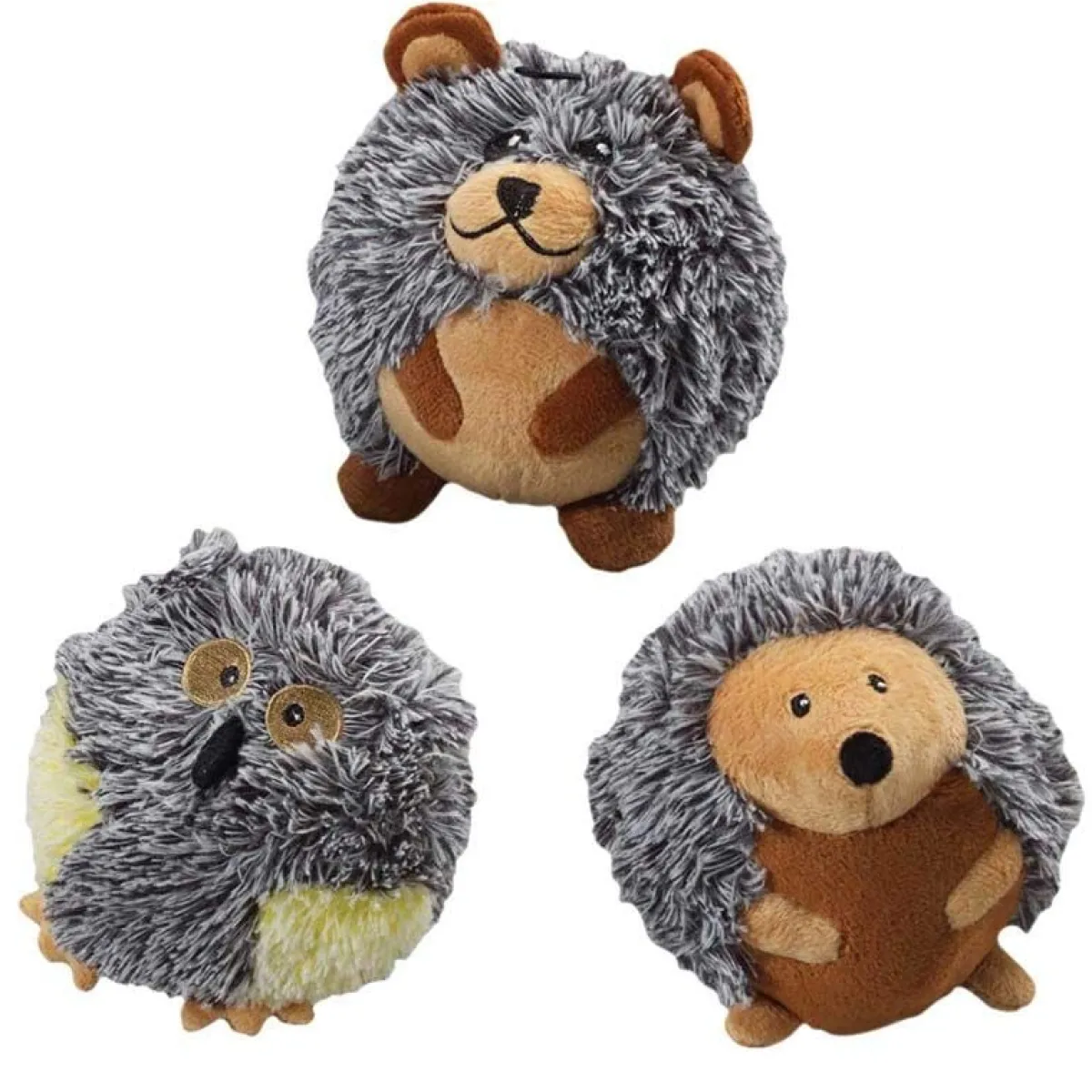 Ryan's Pet Supplies Butterballs Forest 4"