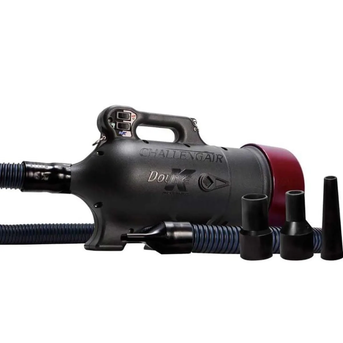 Ryan's Pet Supplies Challengair Airmax 2 Speed Black