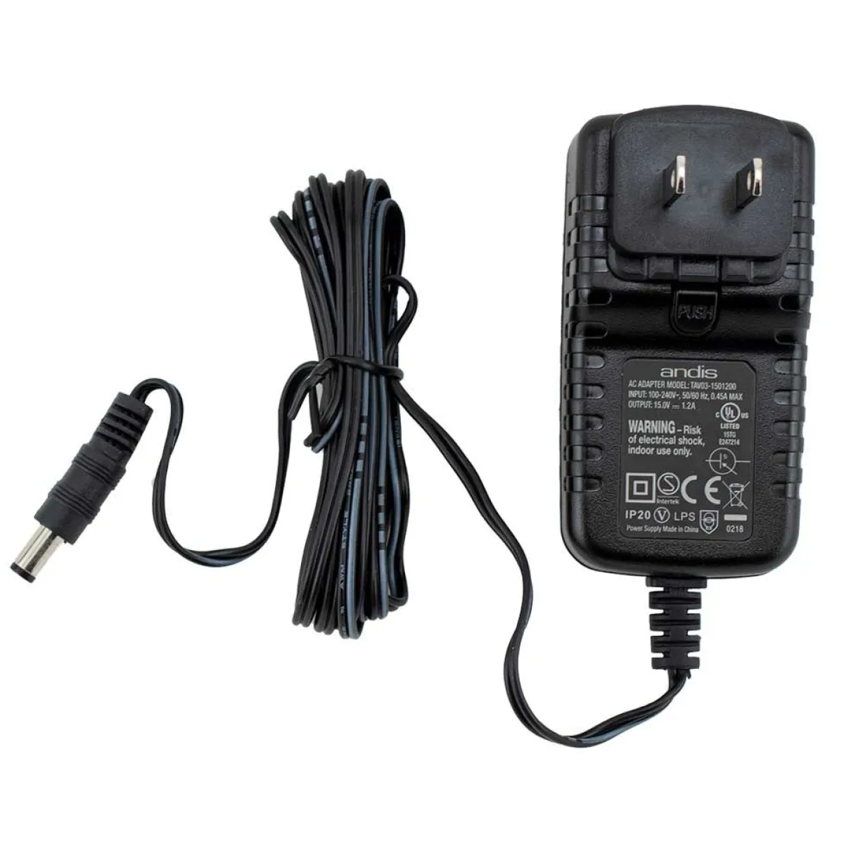 Ryan's Pet Supplies Charging Adaptor Pulse ZR - DBLC