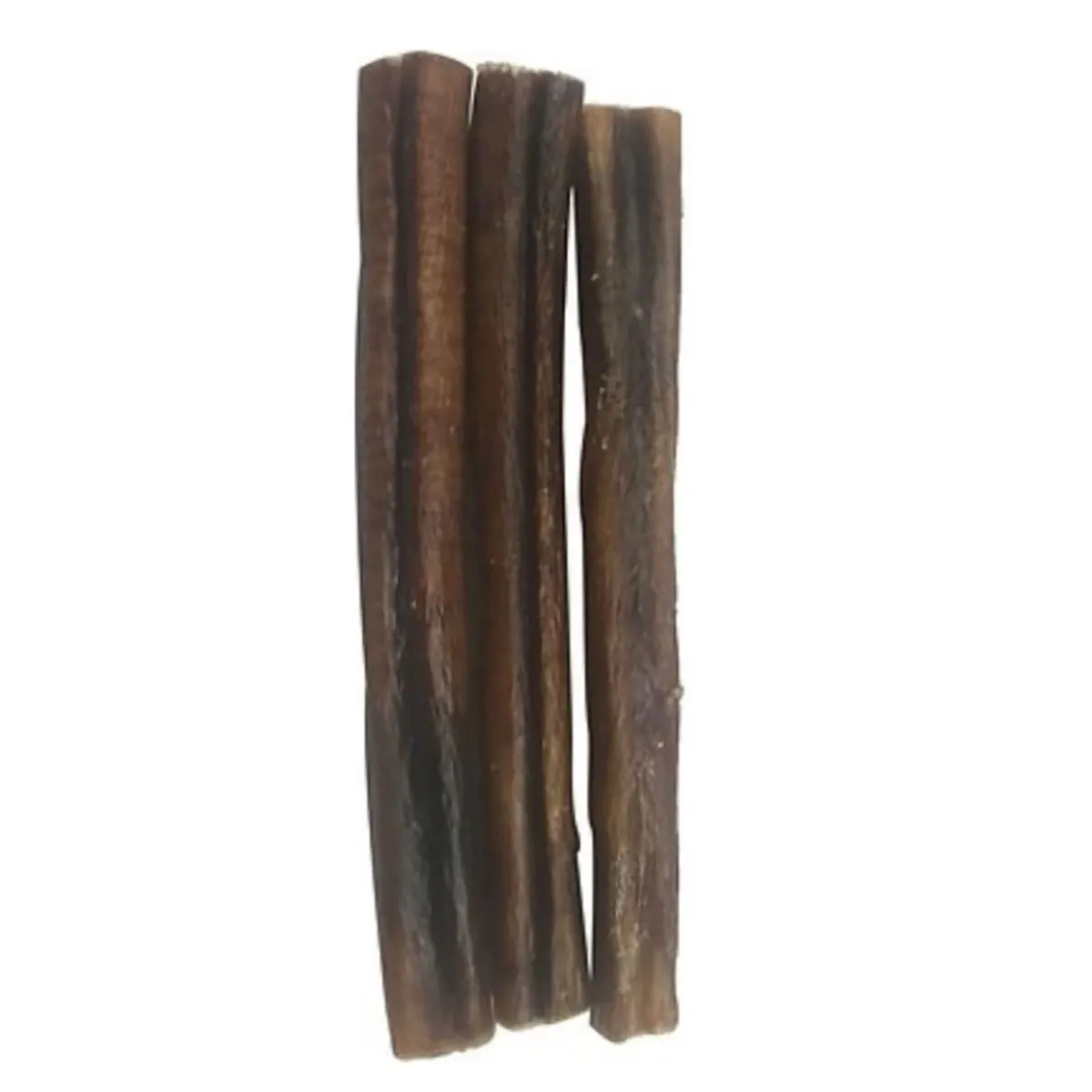 Ryan's Pet Supplies Chasing our Tails Odorless Bully Sticks 6"- 3 pack