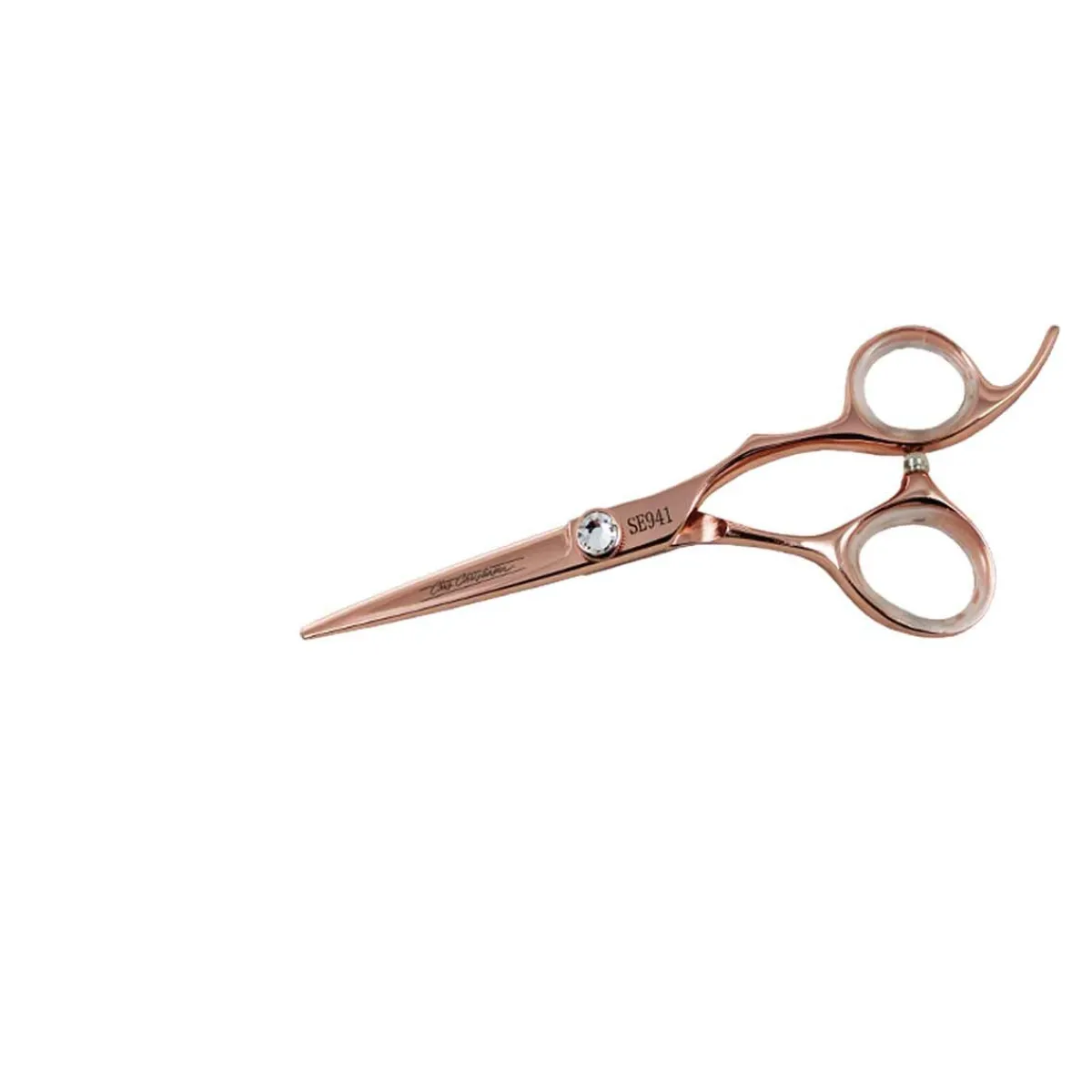 Ryan's Pet Supplies Chris Christensen Adalynn Rose Straight Grooming Shears