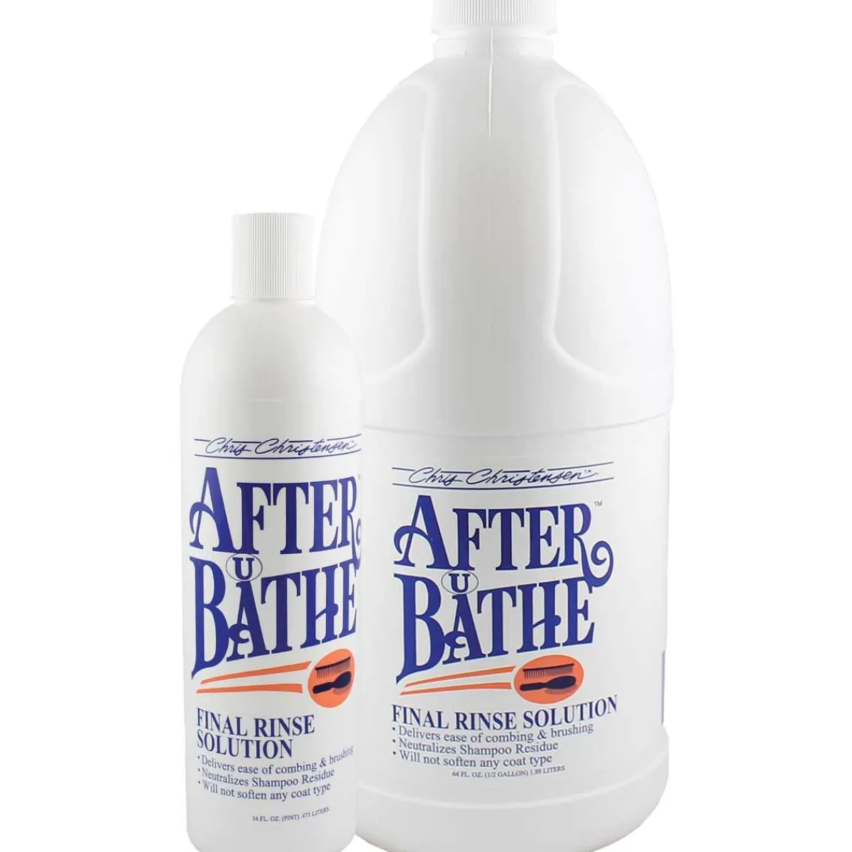 Ryan's Pet Supplies Chris Christensen After U Bathe Softening Rinse