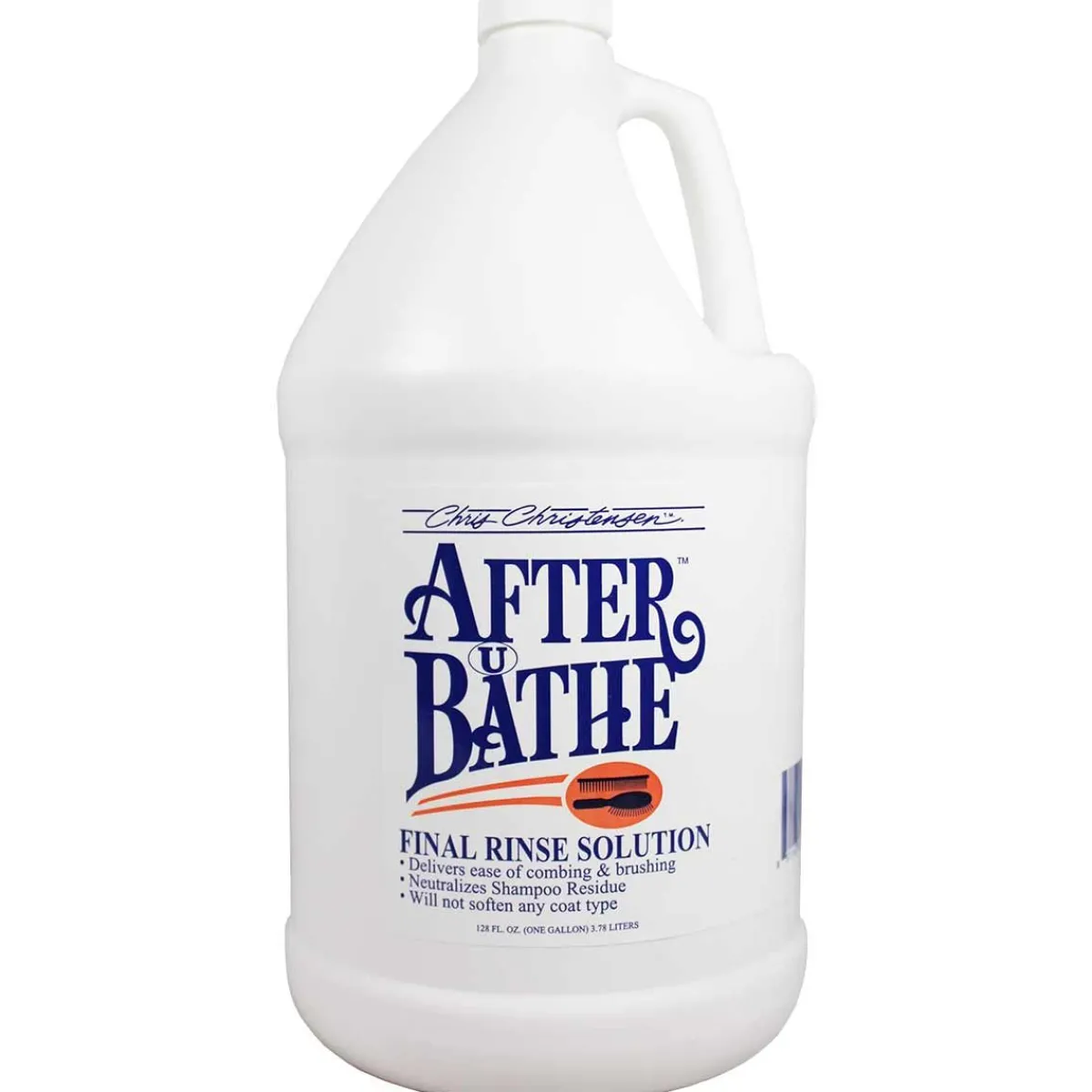 Ryan's Pet Supplies Chris Christensen After U Bathe Softening Rinse