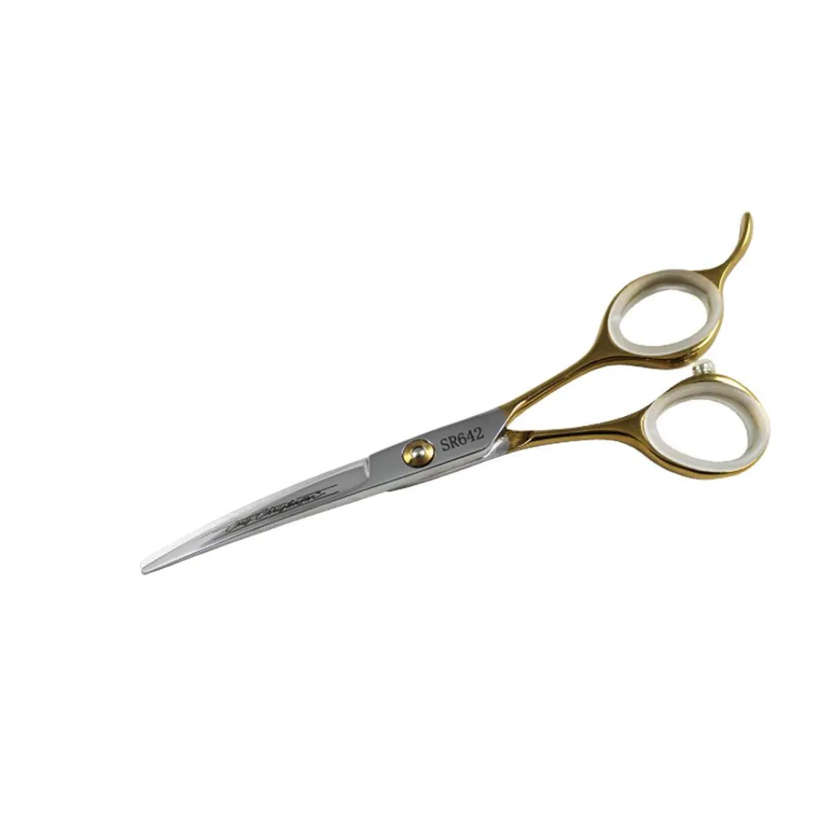 Ryan's Pet Supplies Chris Christensen Artisan Curved Grooming Shears