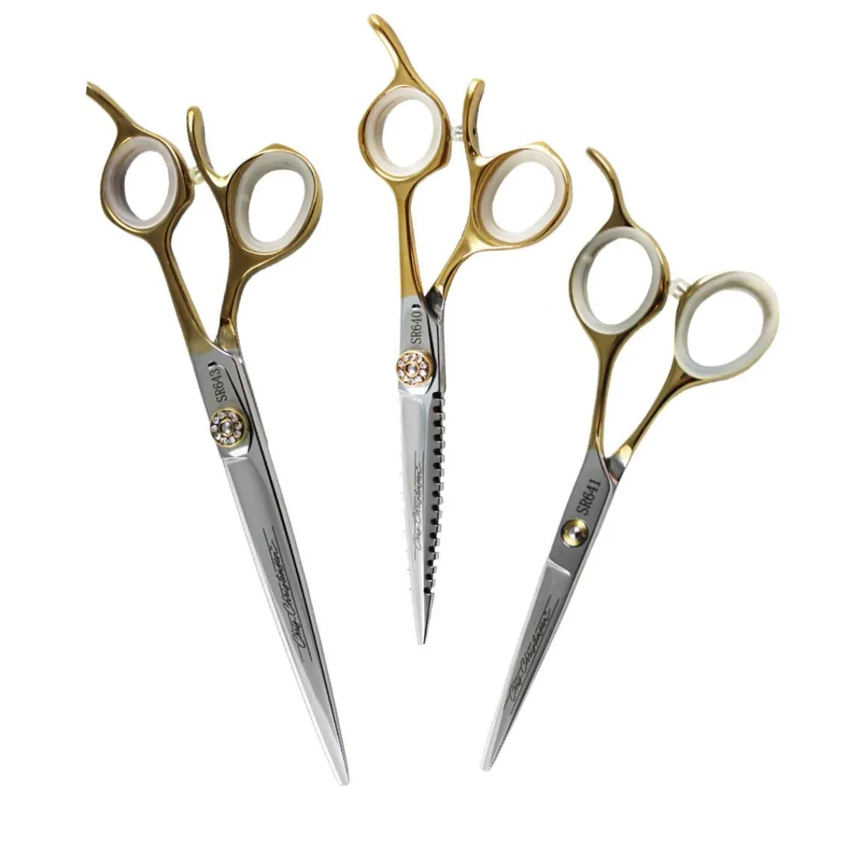 Ryan's Pet Supplies Chris Christensen Artisan Straight Grooming Shears