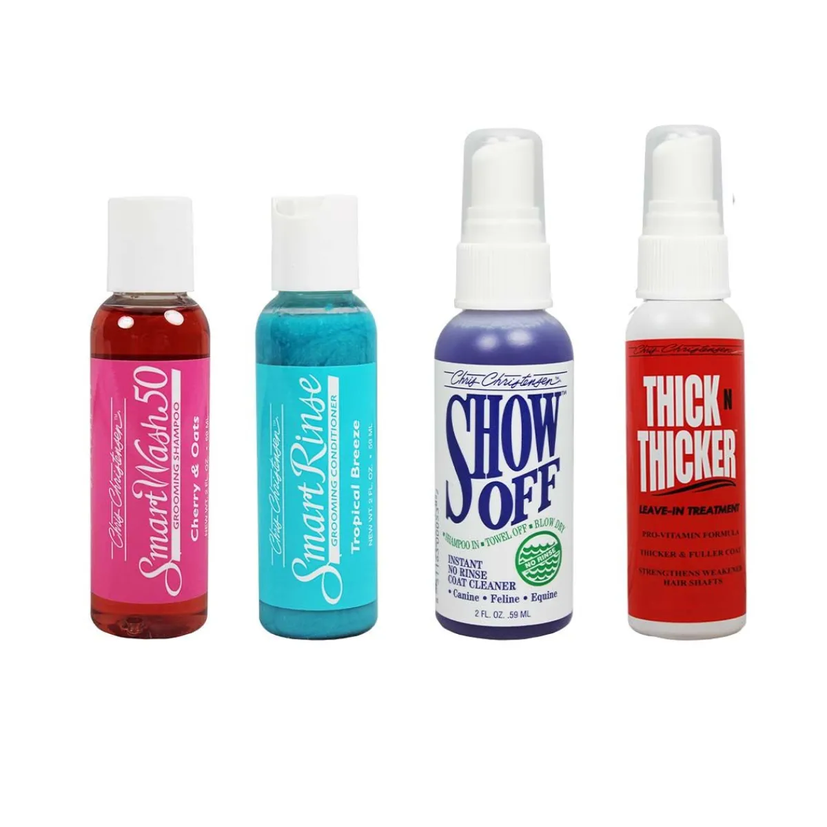 Ryan's Pet Supplies Chris Christensen Basic Groom Sample Collection