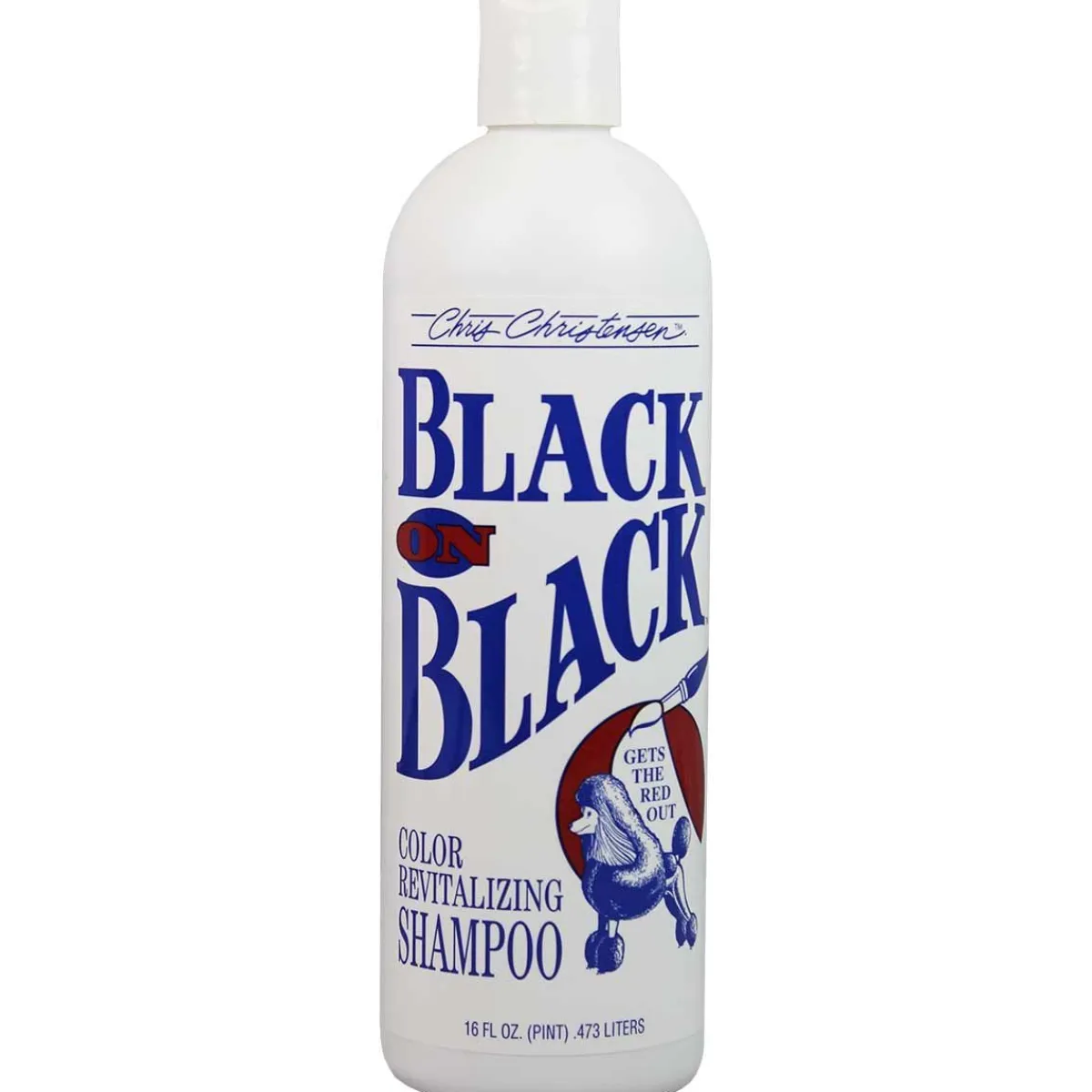 Ryan's Pet Supplies Chris Christensen Black on Black Grooming Shampoo