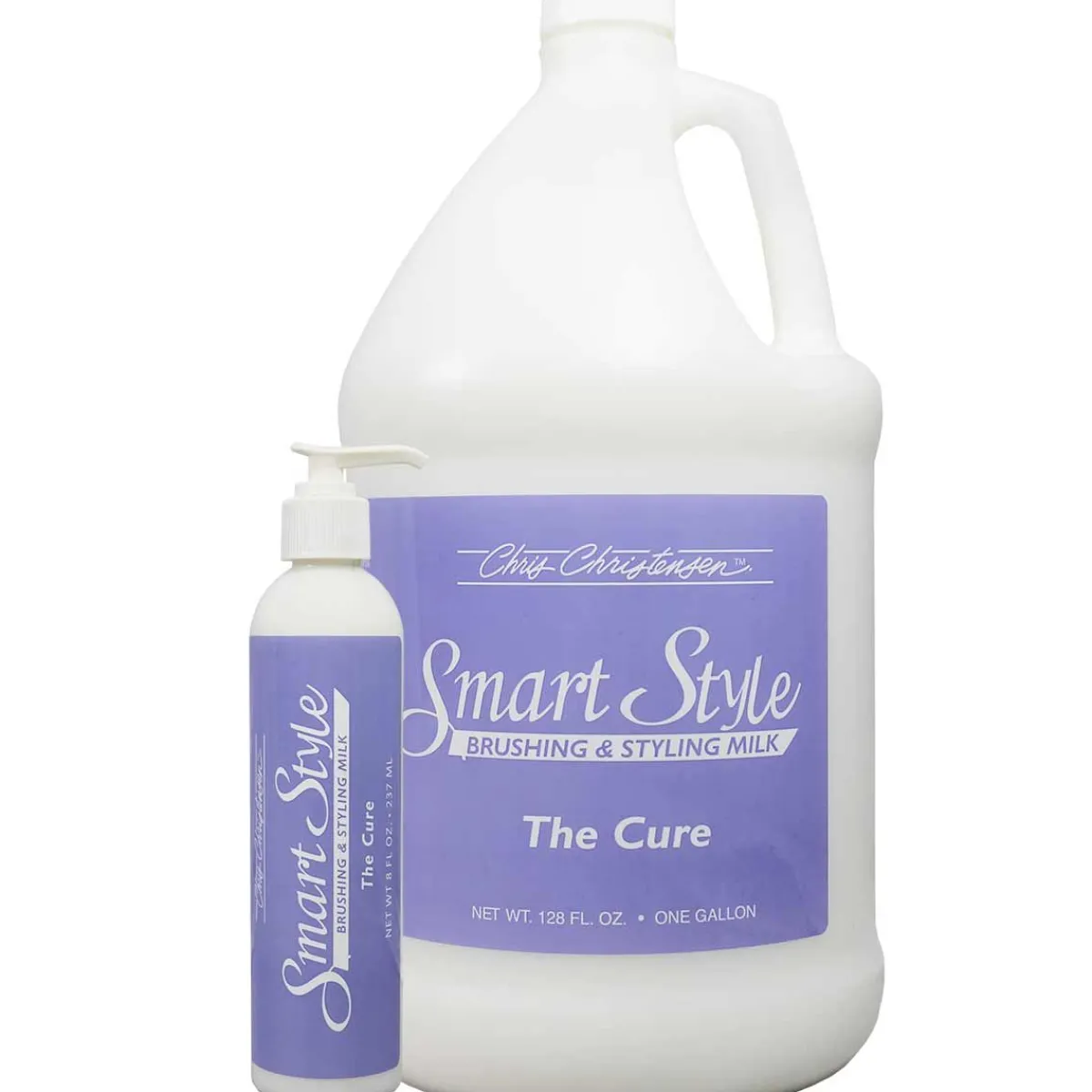 Ryan's Pet Supplies Chris Christensen Brushing & Styling Milk for Doodles