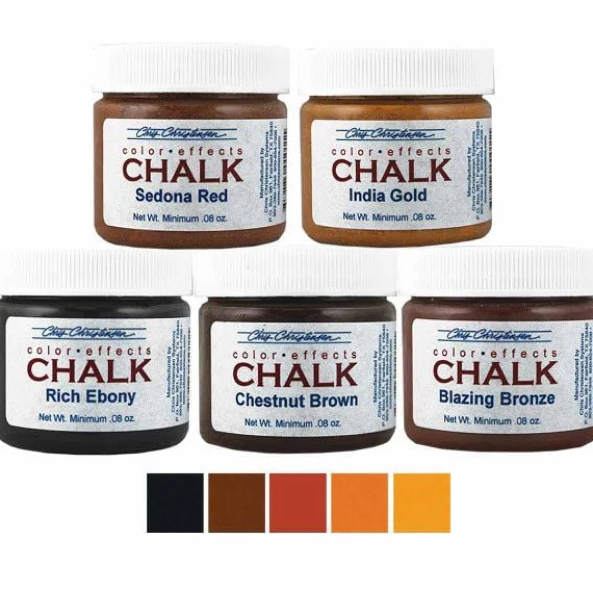 Ryan's Pet Supplies Chris Christensen Chalk Collection