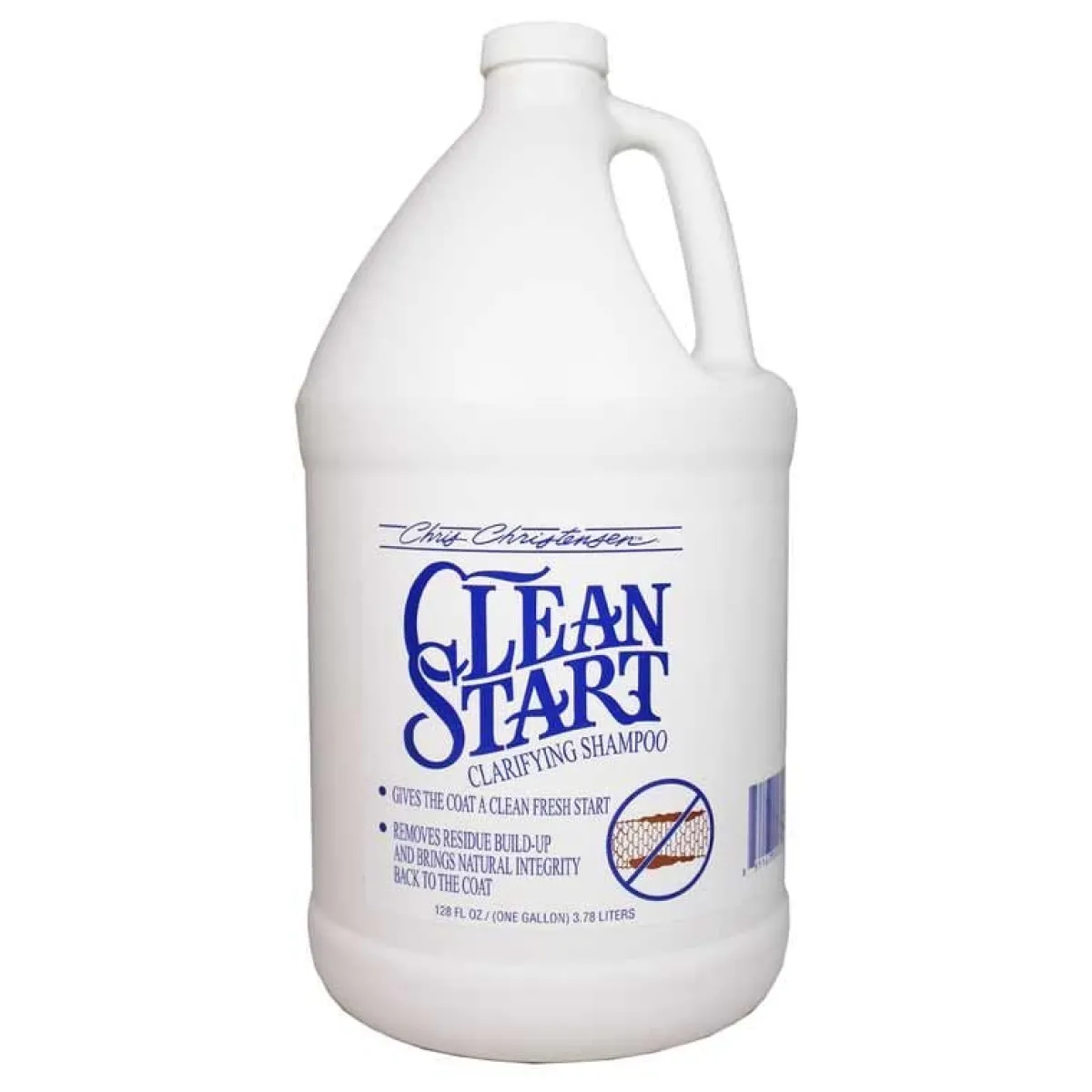 Ryan's Pet Supplies Chris Christensen Clean Start Clarifying Shampoo