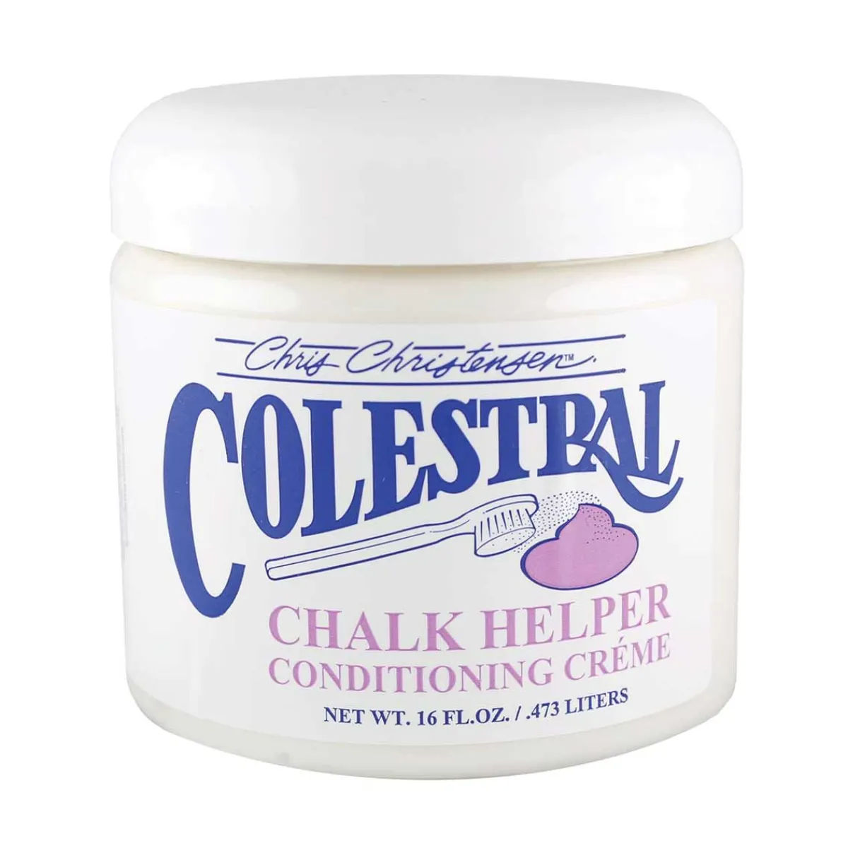 Ryan's Pet Supplies Chris Christensen Colestral Chalk Helper