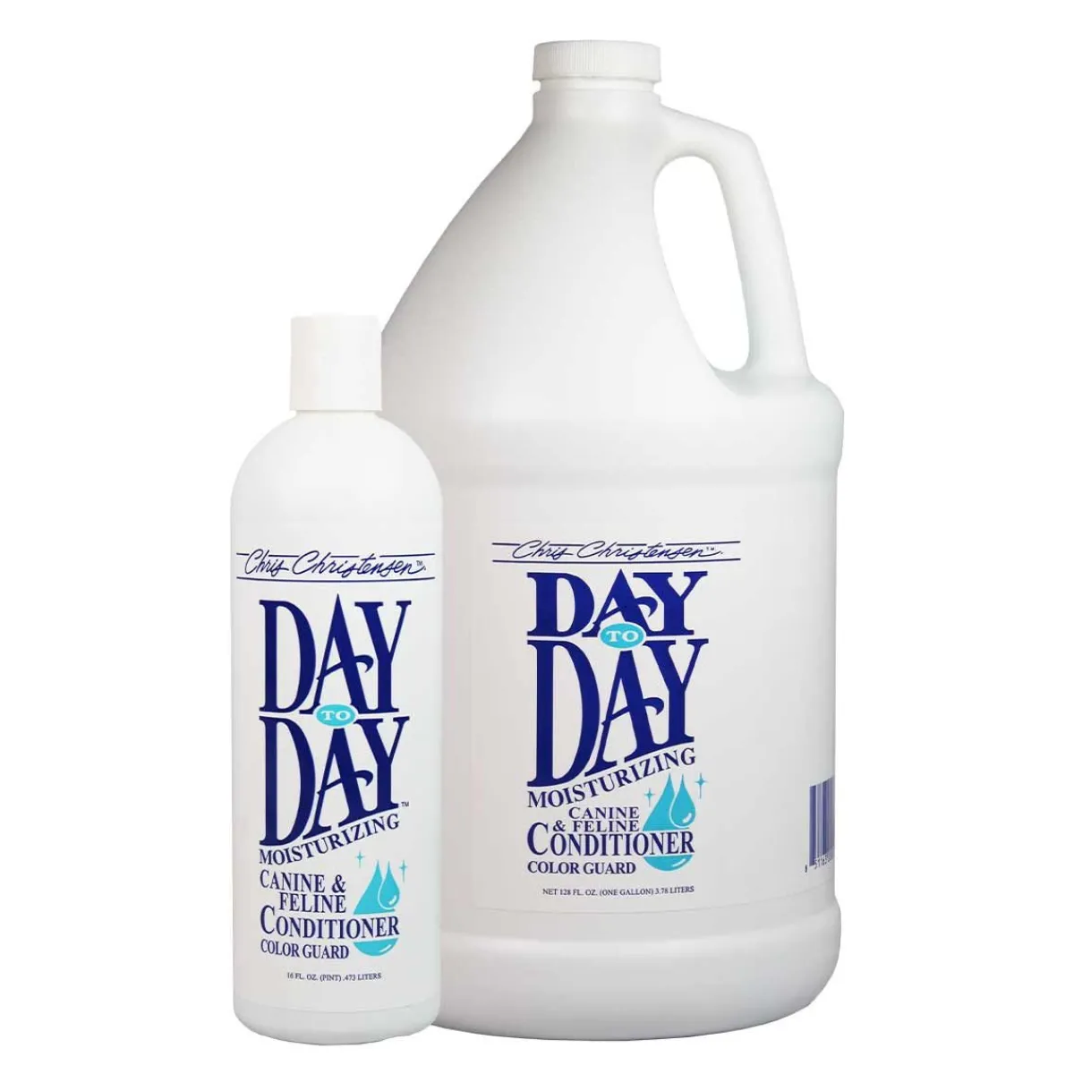 Ryan's Pet Supplies Chris Christensen Day to Day Moisturizing Pet Conditioner