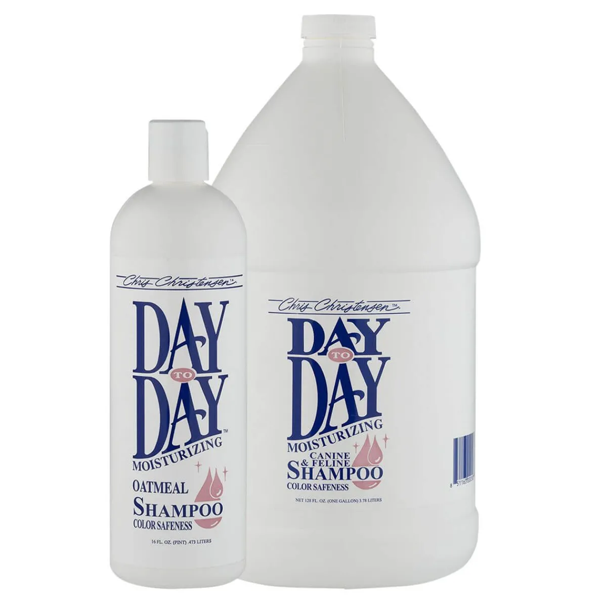 Ryan's Pet Supplies Chris Christensen Day to Day Moisturizing Shampoo