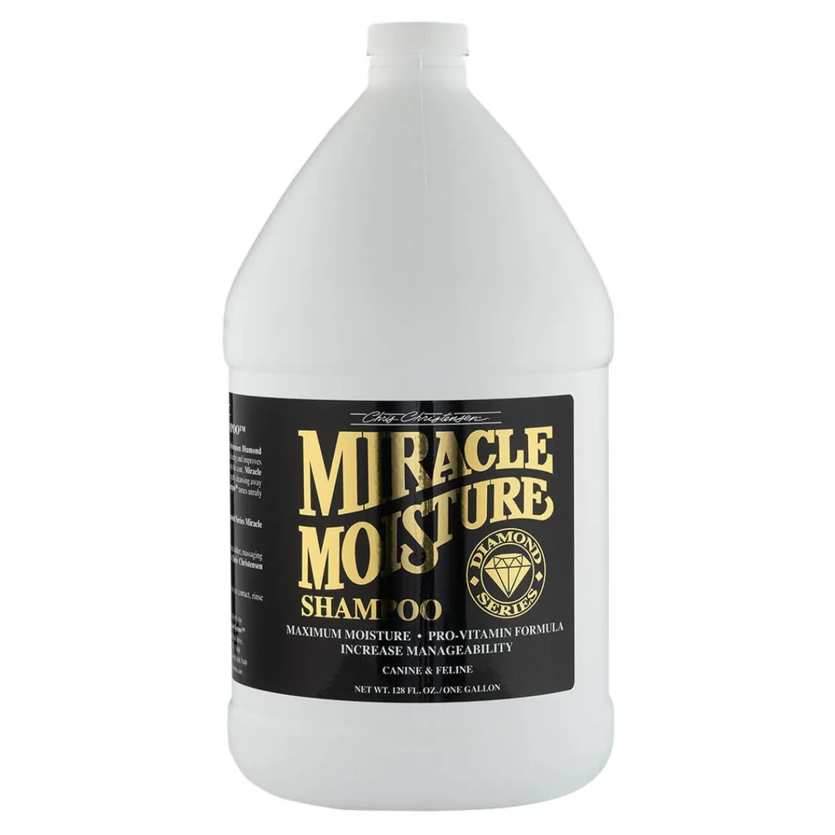 Ryan's Pet Supplies Chris Christensen Diamond Series Miracle Moisture Shampoo