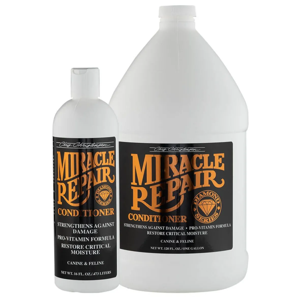 Ryan's Pet Supplies Chris Christensen Diamond Series Miracle Repair Conditioner