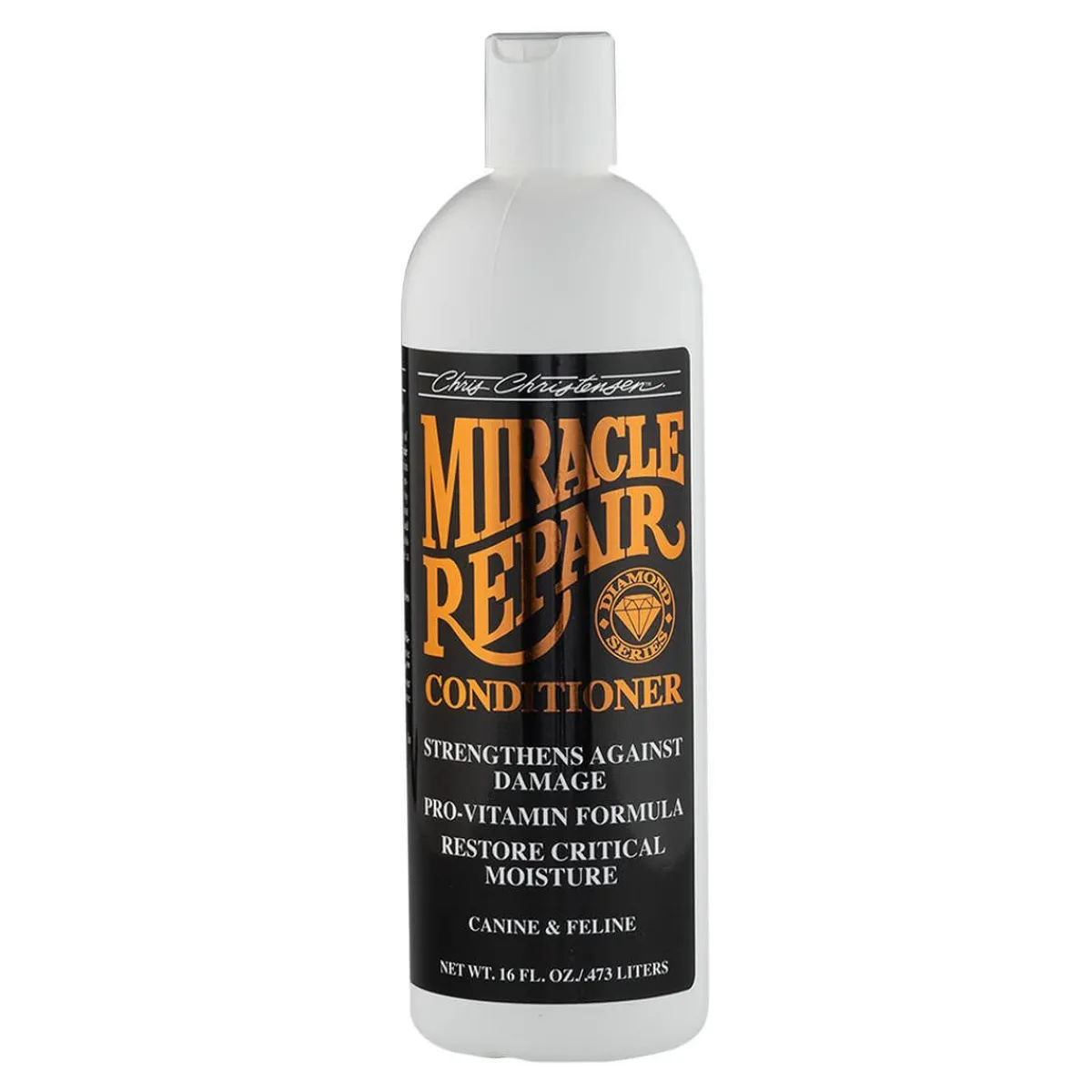 chris_christensen_diamond_series_miracle_repair_conditioner_3.webp Ryan's Pet Supplies Chris Christensen Diamond Series Miracle Repair Conditioner