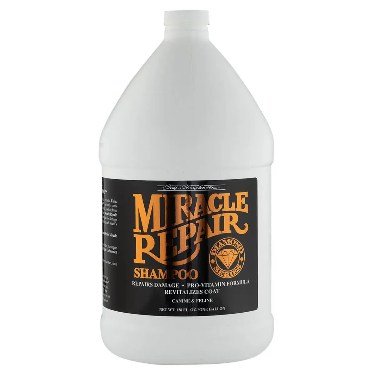 Ryan's Pet Supplies Chris Christensen Diamond Series Miracle Repair Shampoo