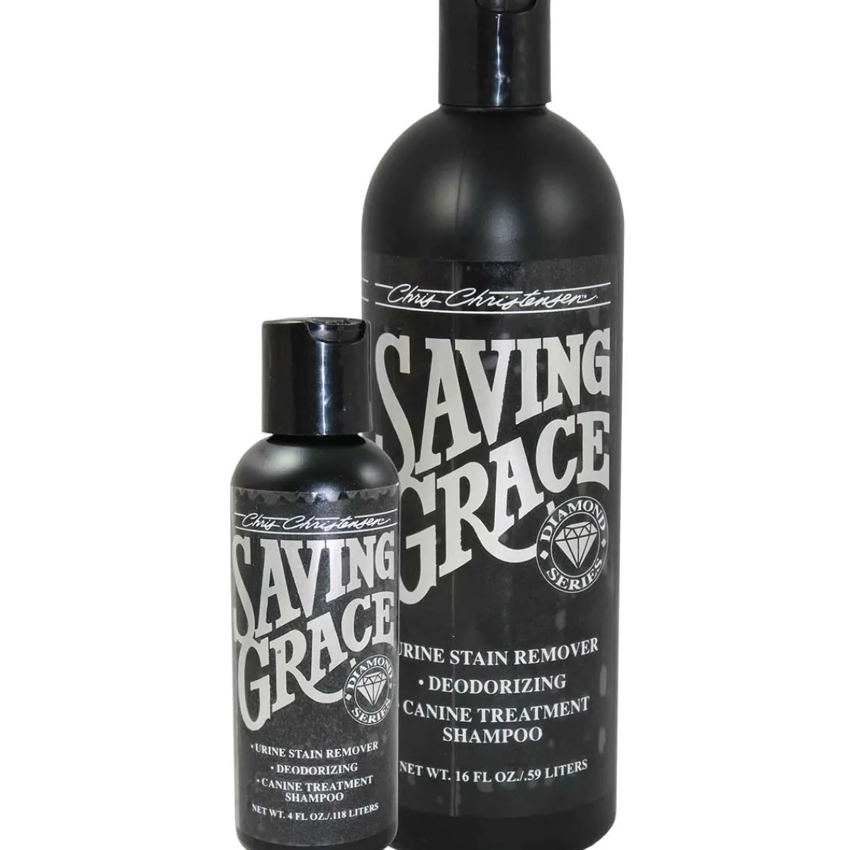 Ryan's Pet Supplies Chris Christensen Diamond Series Saving Grace Shampoo