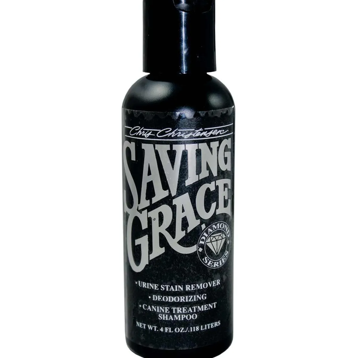 chris_christensen_diamond_series_saving_grace_shampoo_2.webp Ryan's Pet Supplies Chris Christensen Diamond Series Saving Grace Shampoo
