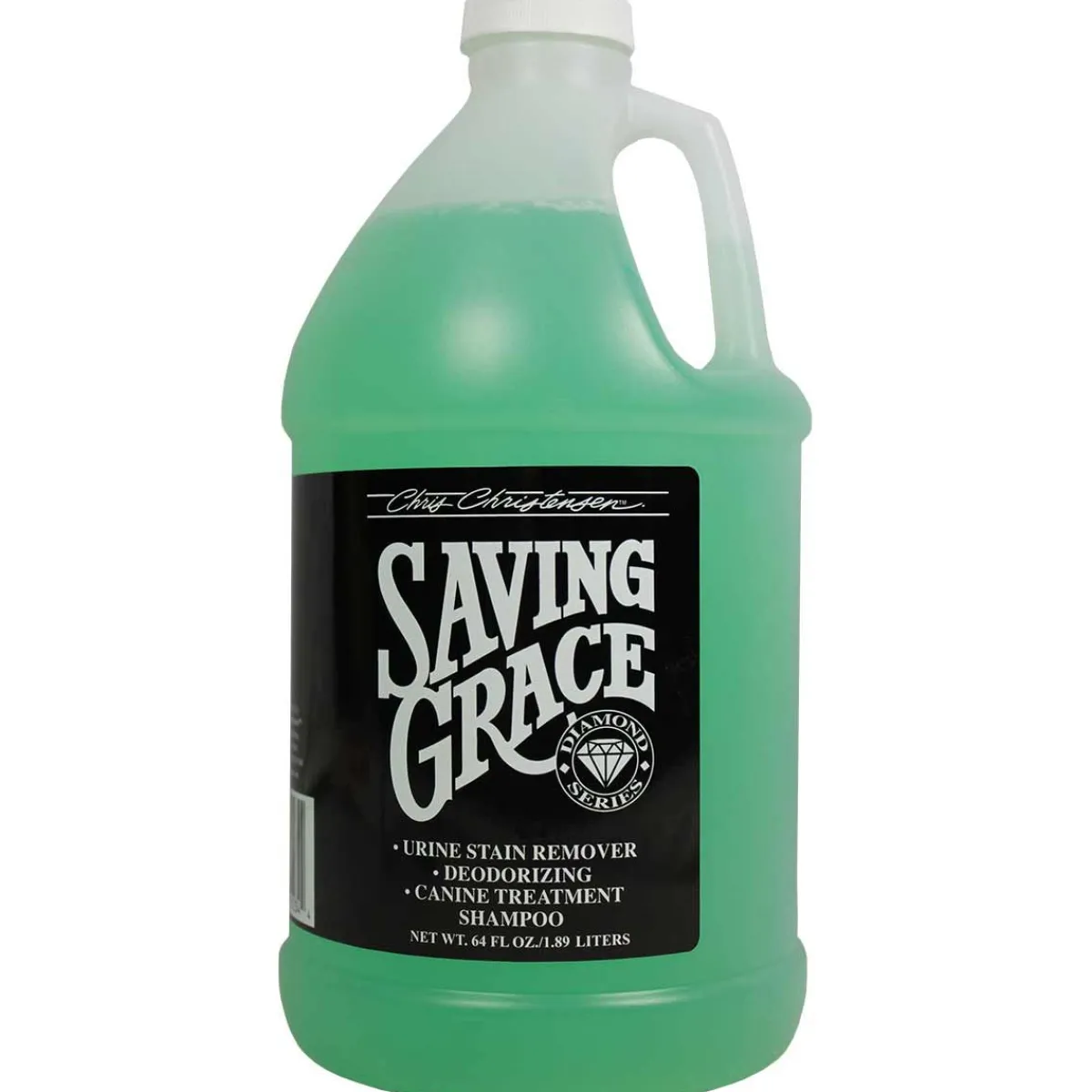 chris_christensen_diamond_series_saving_grace_shampoo_3.webp Ryan's Pet Supplies Chris Christensen Diamond Series Saving Grace Shampoo