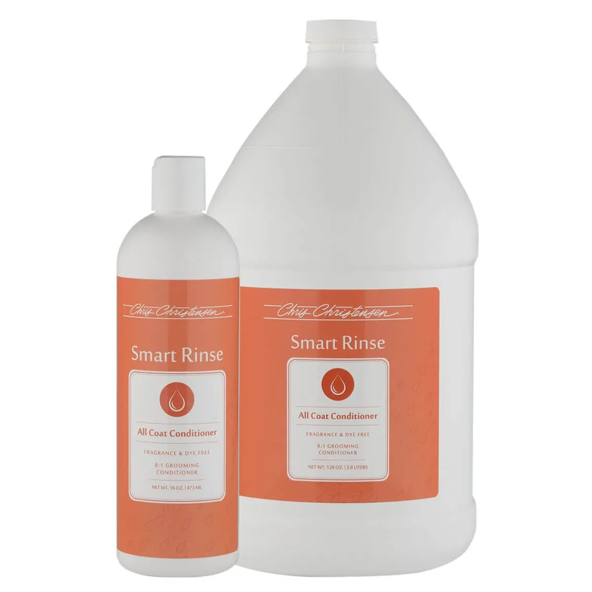 Ryan's Pet Supplies Chris Christensen Fragrance & Dye Free All Coat Conditioner