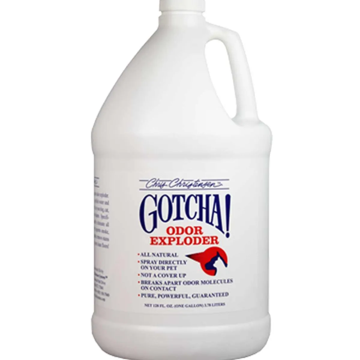 Ryan's Pet Supplies Chris Christensen GOTCHA! Odor Exploder for Smelly Pets