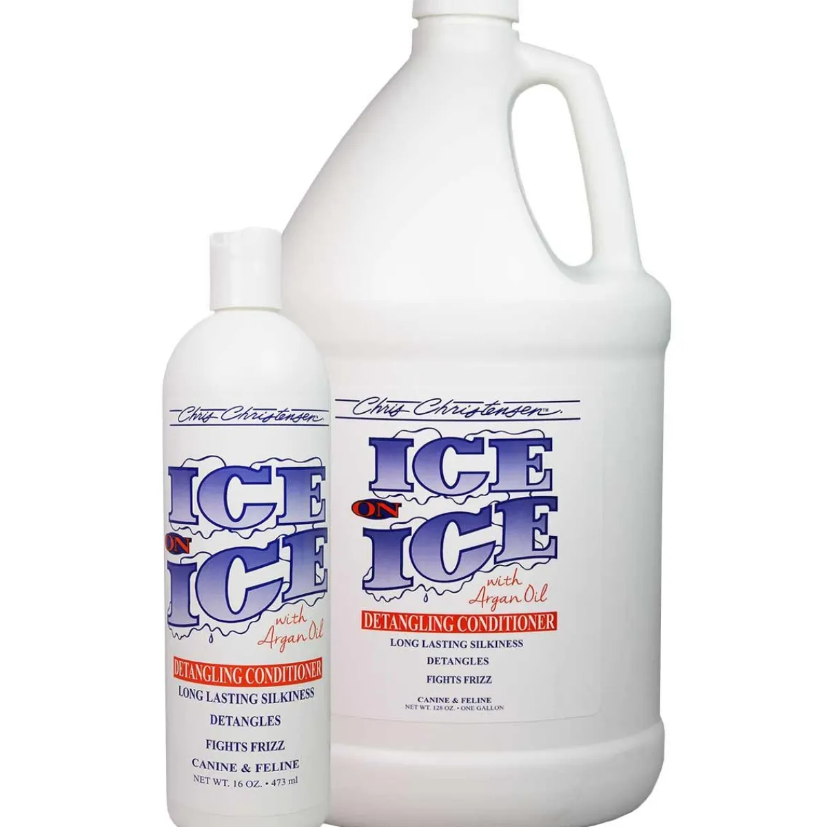 Ryan's Pet Supplies Chris Christensen Ice on Ice Detangling Pet Conditioner