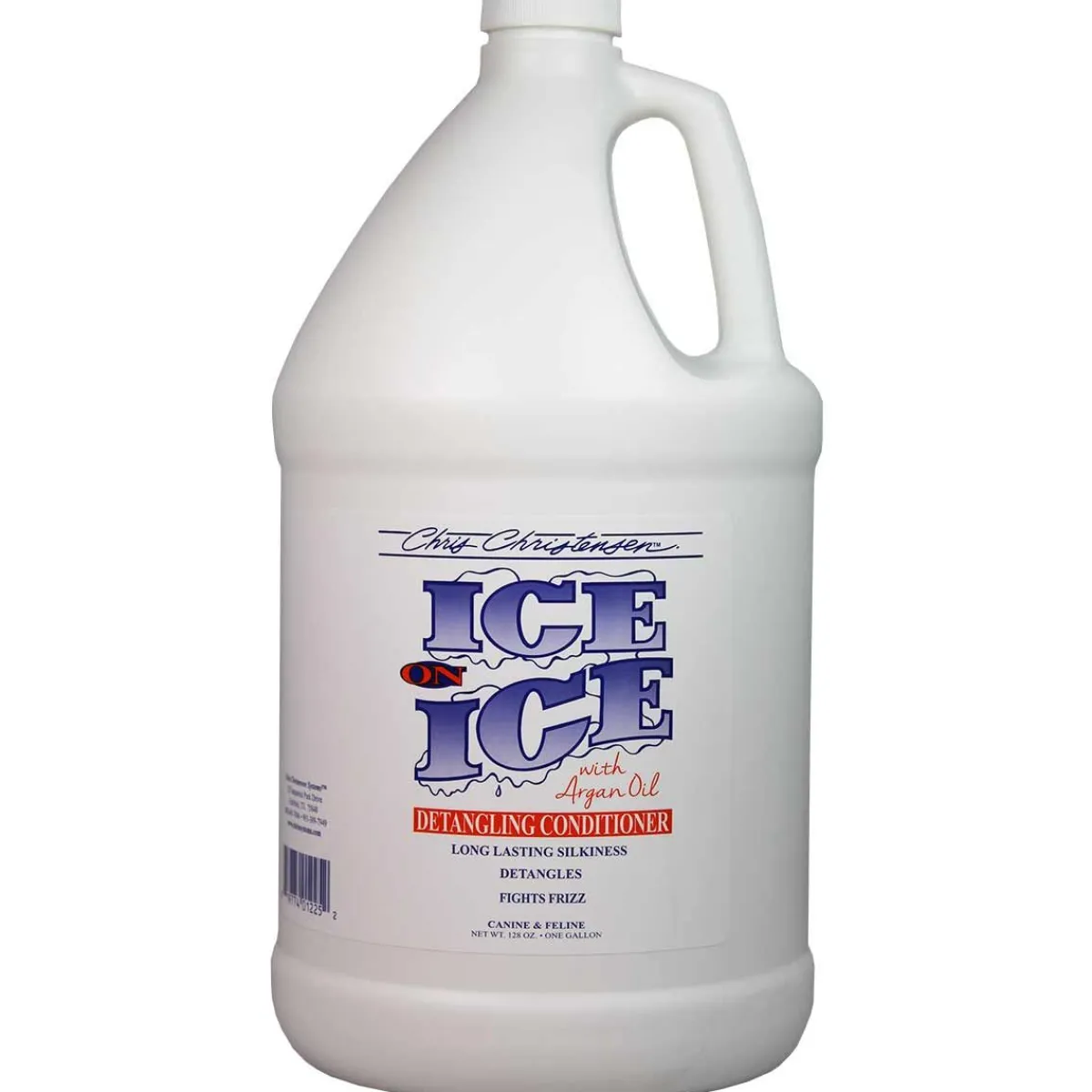 Ryan's Pet Supplies Chris Christensen Ice on Ice Detangling Pet Conditioner