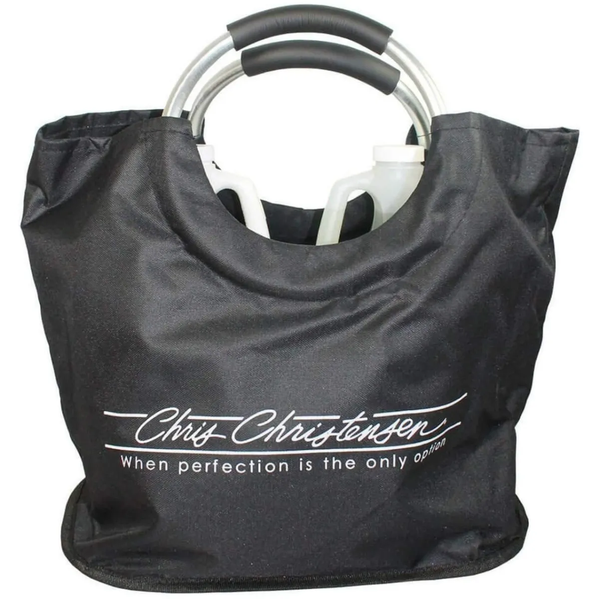 Ryan's Pet Supplies Chris Christensen Large Logo Bag