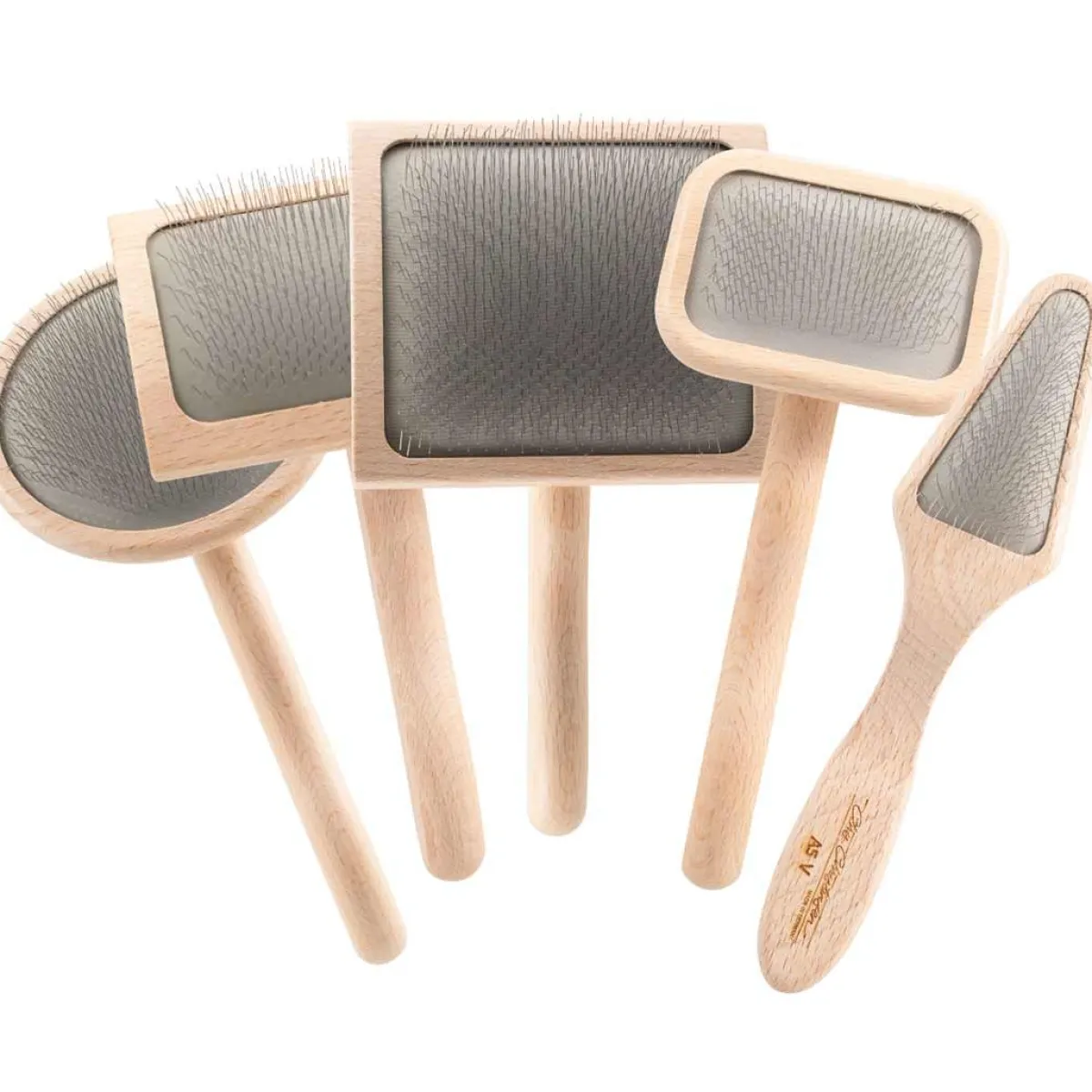 Ryan's Pet Supplies Chris Christensen Mark Slicker Brushes