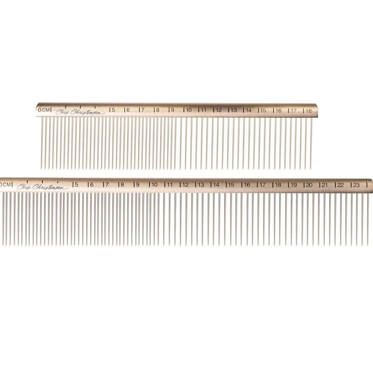 Ryan's Pet Supplies Chris Christensen Medium/Coarse Competition Comb