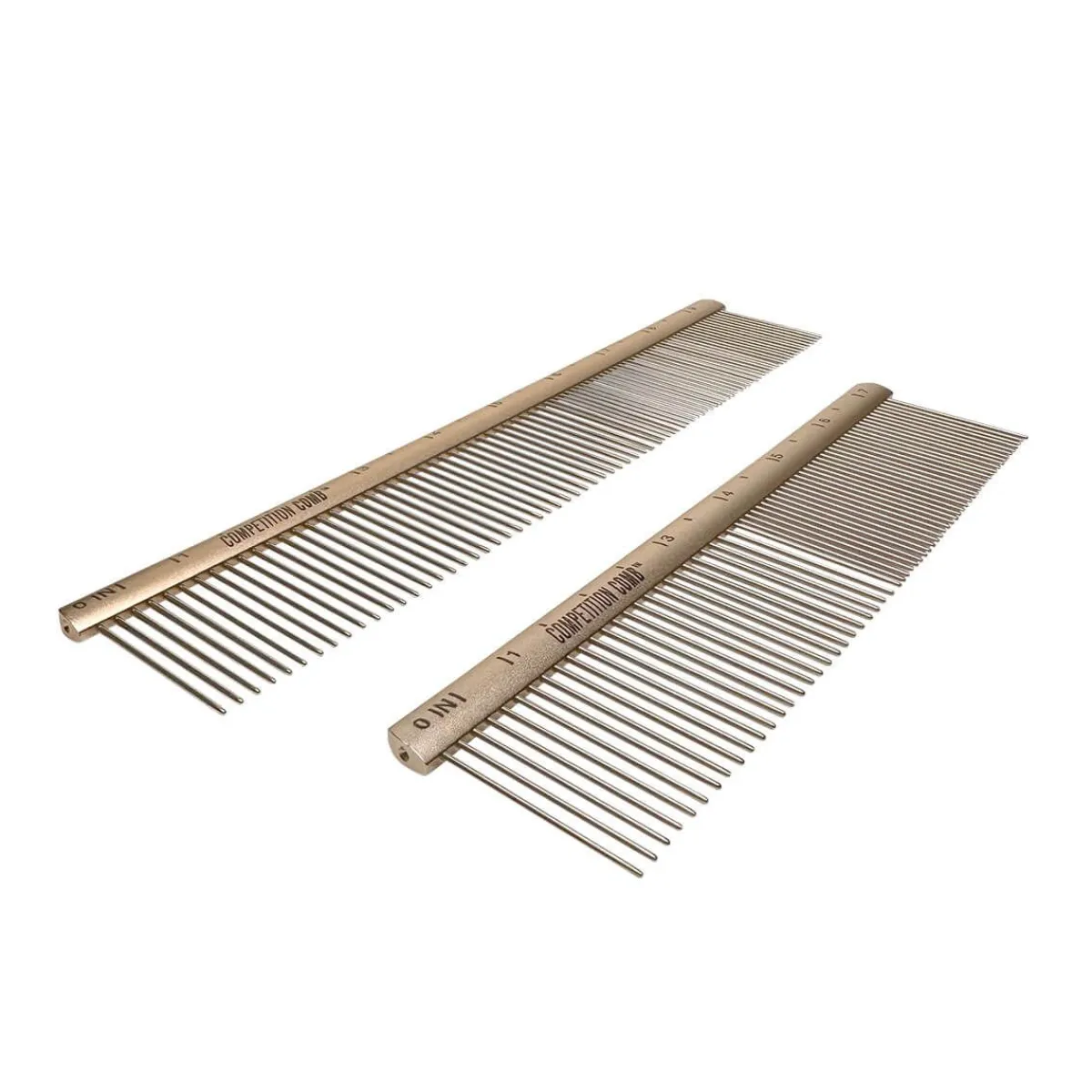 Ryan's Pet Supplies Chris Christensen Medium/Coarse Competition Comb