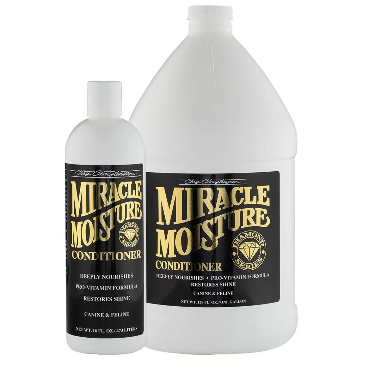 Ryan's Pet Supplies Chris Christensen Miracle Moisture Pet Conditioner